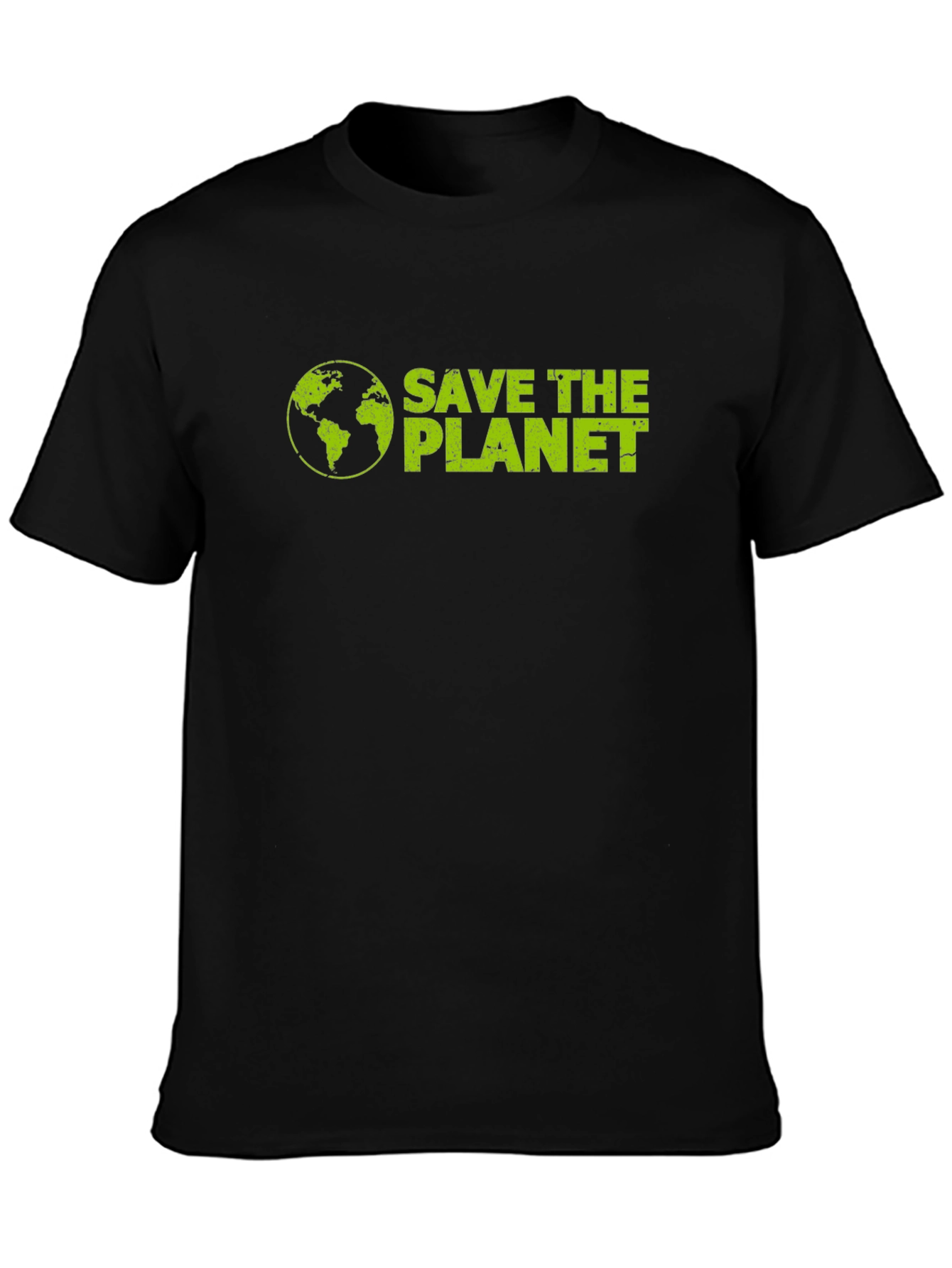 Save the Planet Graphic Tee