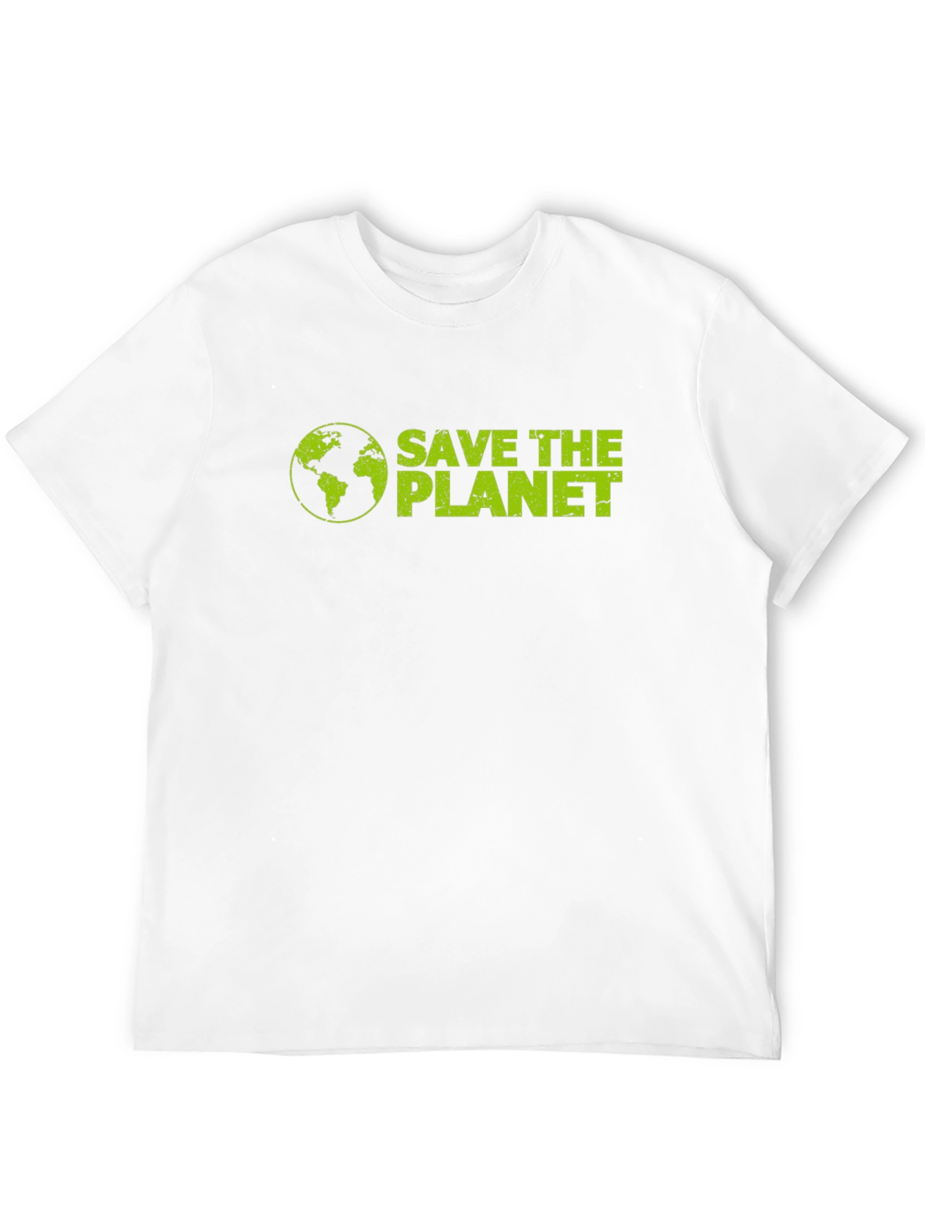 Save the Planet Graphic Tee