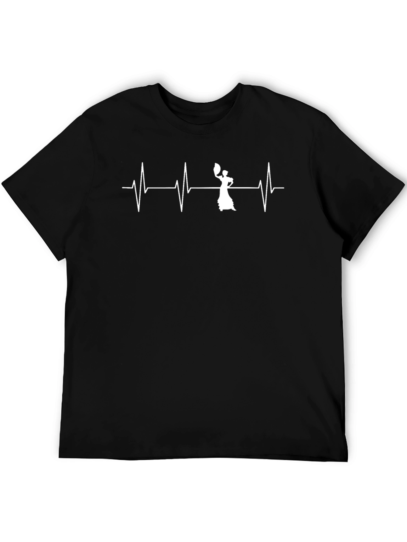 Flamenco Heartbeat T-Shirt