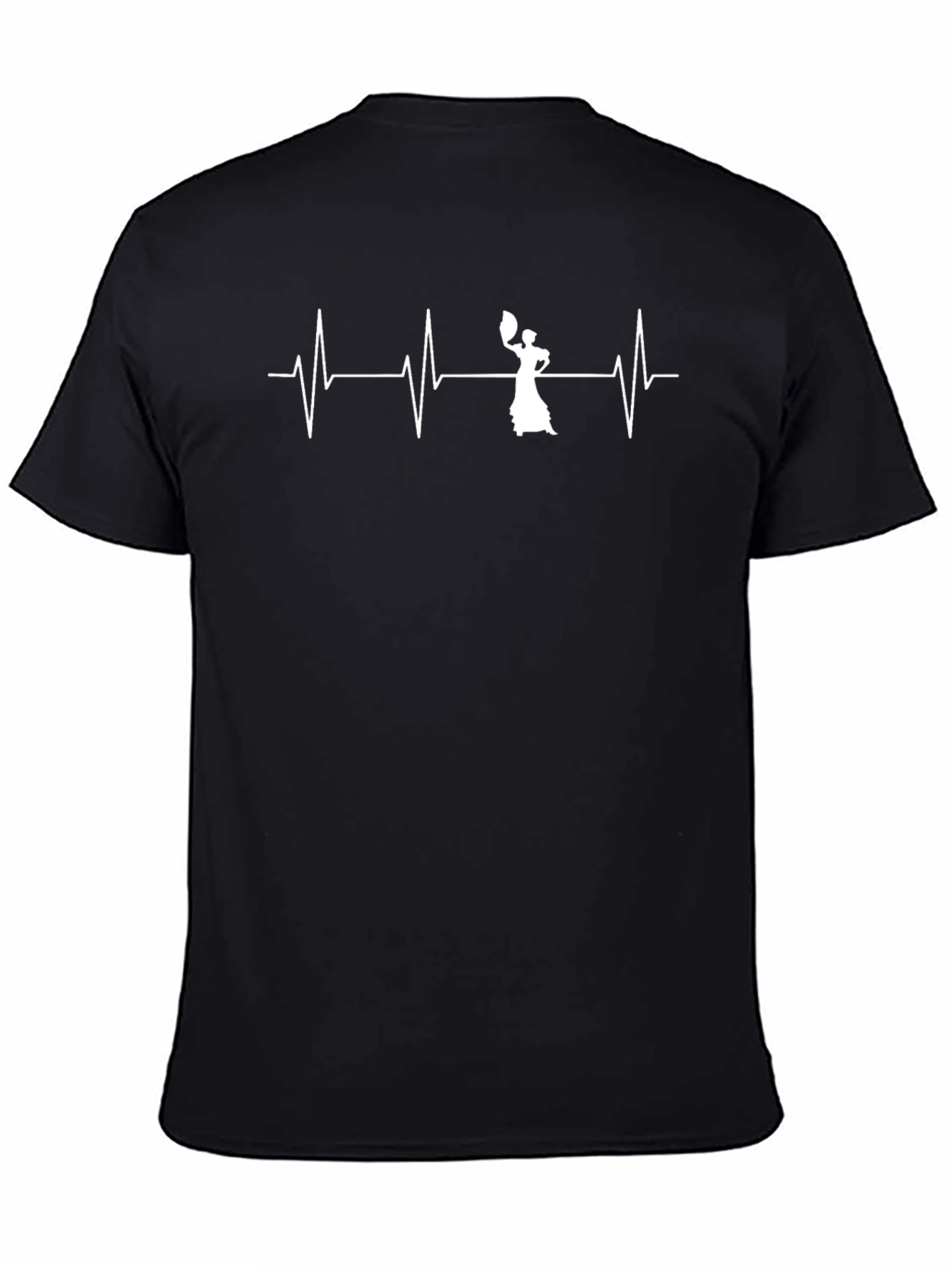Flamenco Heartbeat T-Shirt