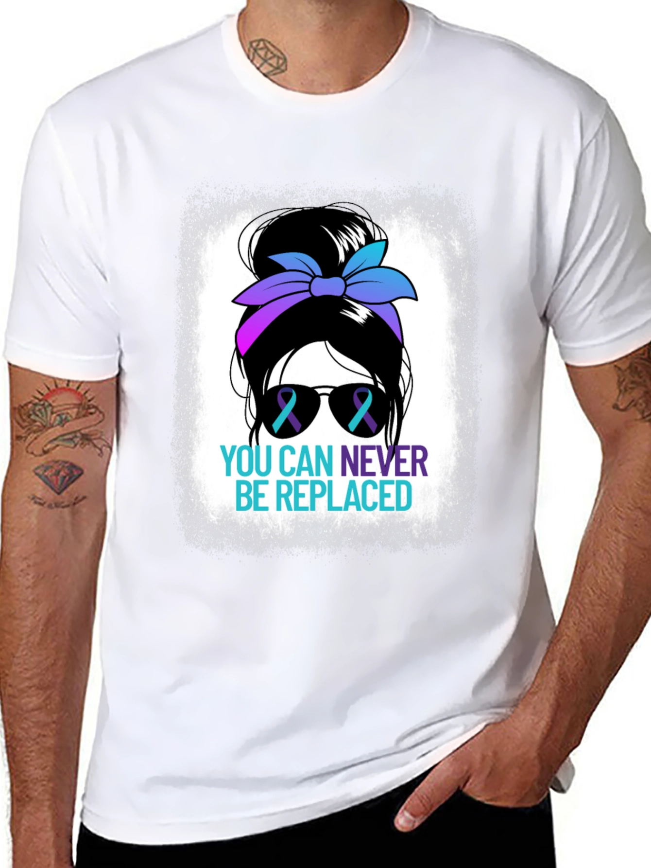 You Can Never Be Replaced T-Shirt