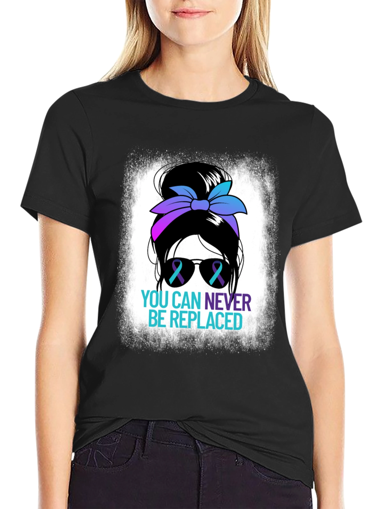 You Can Never Be Replaced T-Shirt
