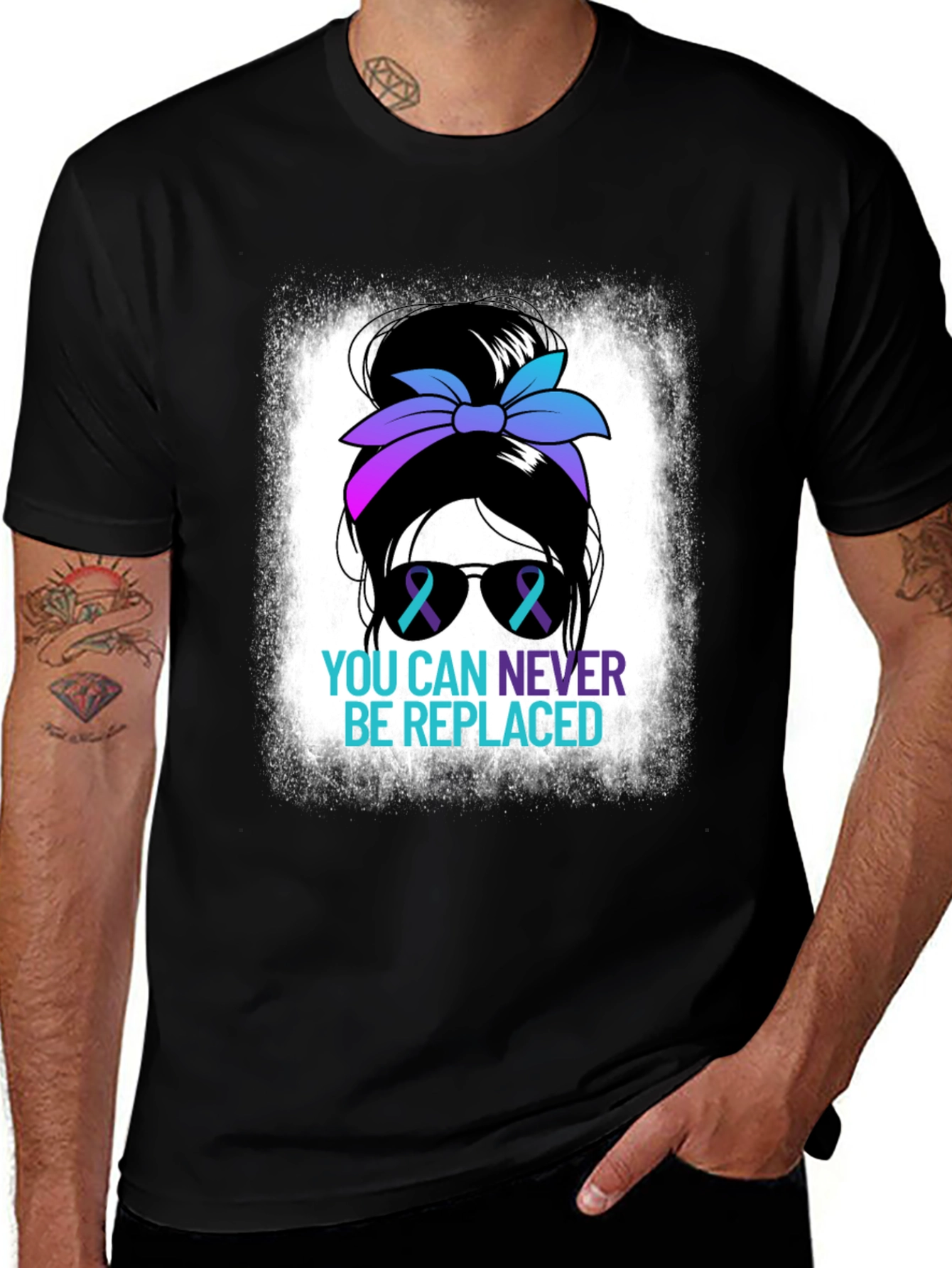 You Can Never Be Replaced T-Shirt