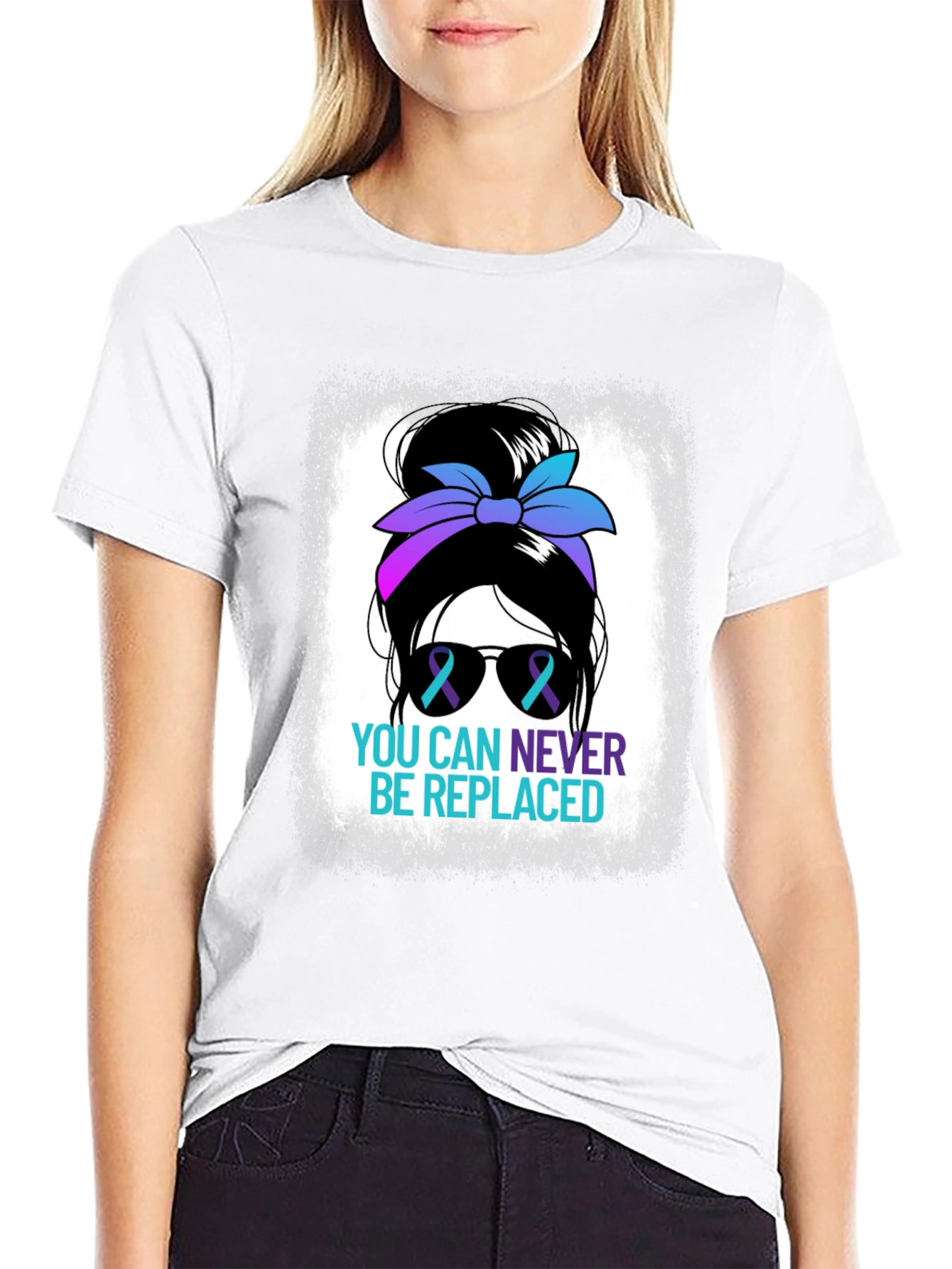 You Can Never Be Replaced T-Shirt
