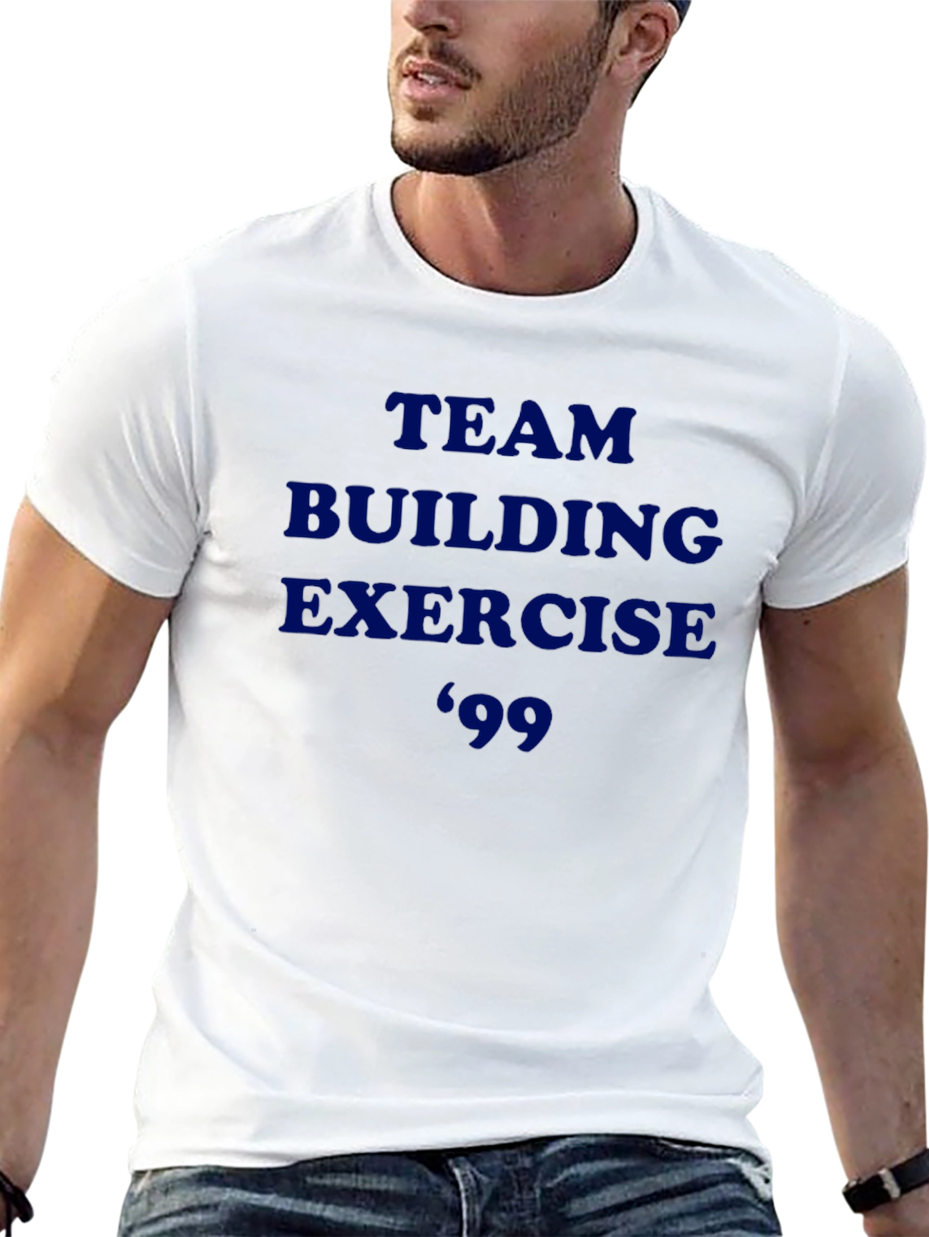 Team Building Exercise 99 T-Shirt