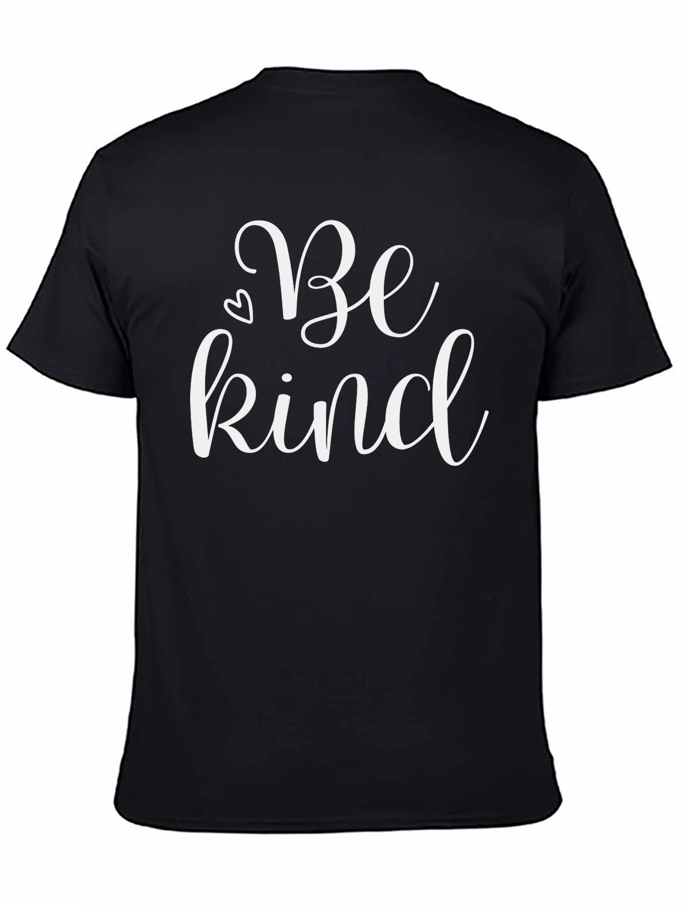 Be Kind T-Shirt - Stylish Positive Message Tee