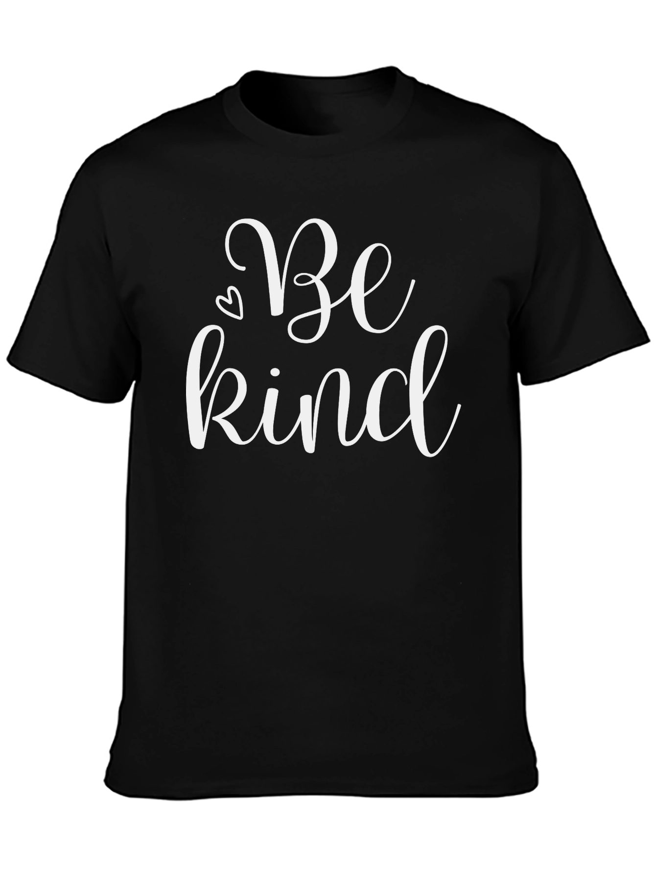 Be Kind T-Shirt - Stylish Positive Message Tee