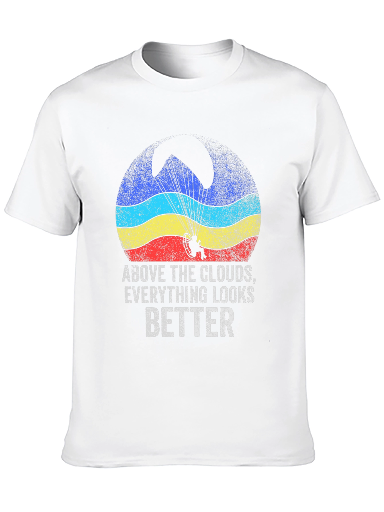 Above the Clouds Graphic T-Shirt