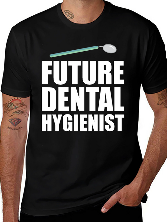 Future Dental Hygienist Graphic T-Shirt