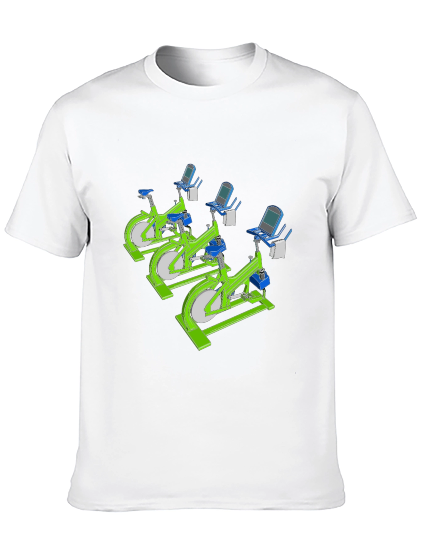 Indoor Cycling T-Shirt