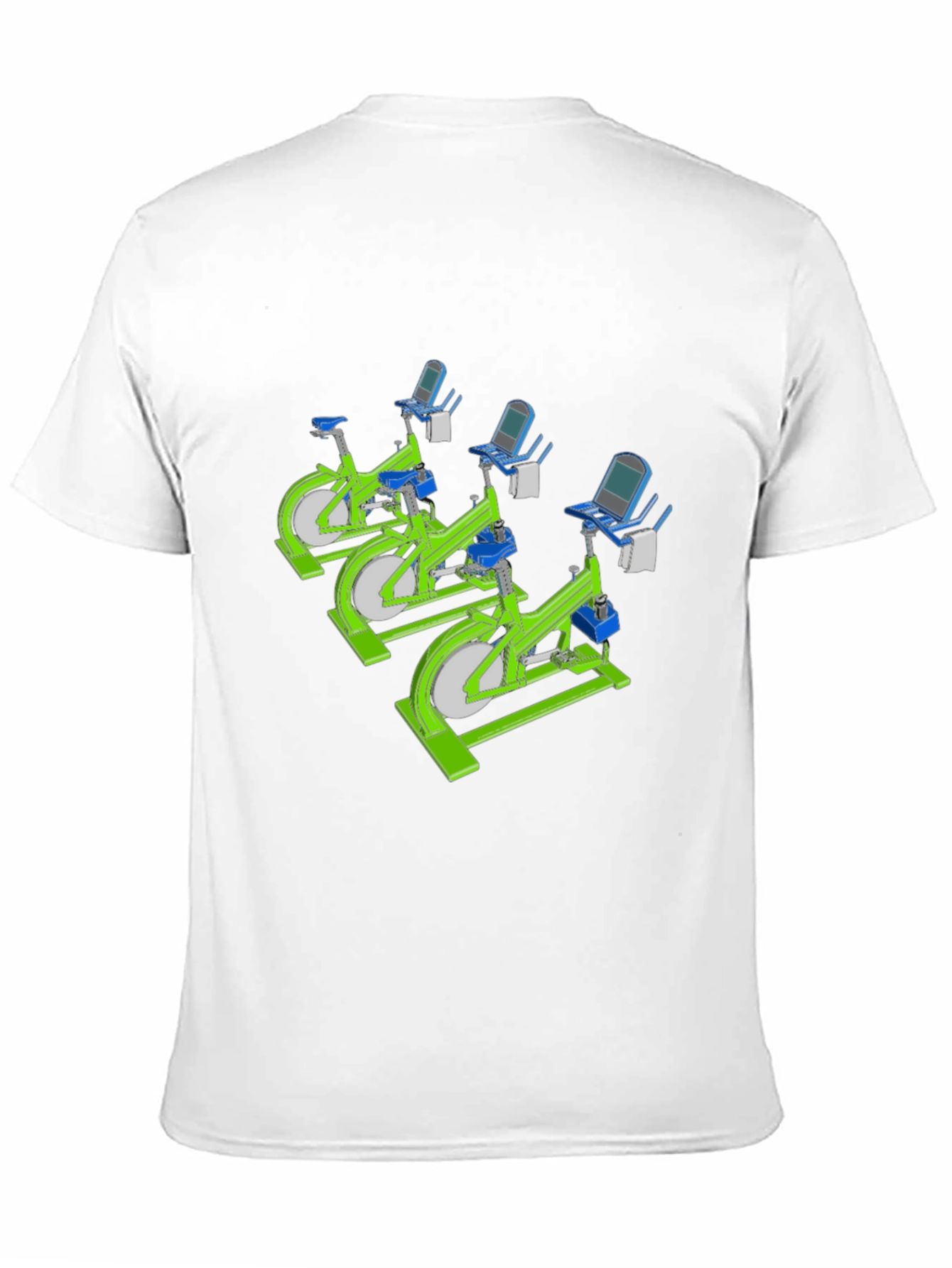 Indoor Cycling T-Shirt