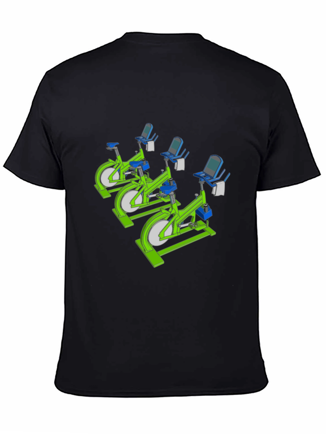 Indoor Cycling T-Shirt