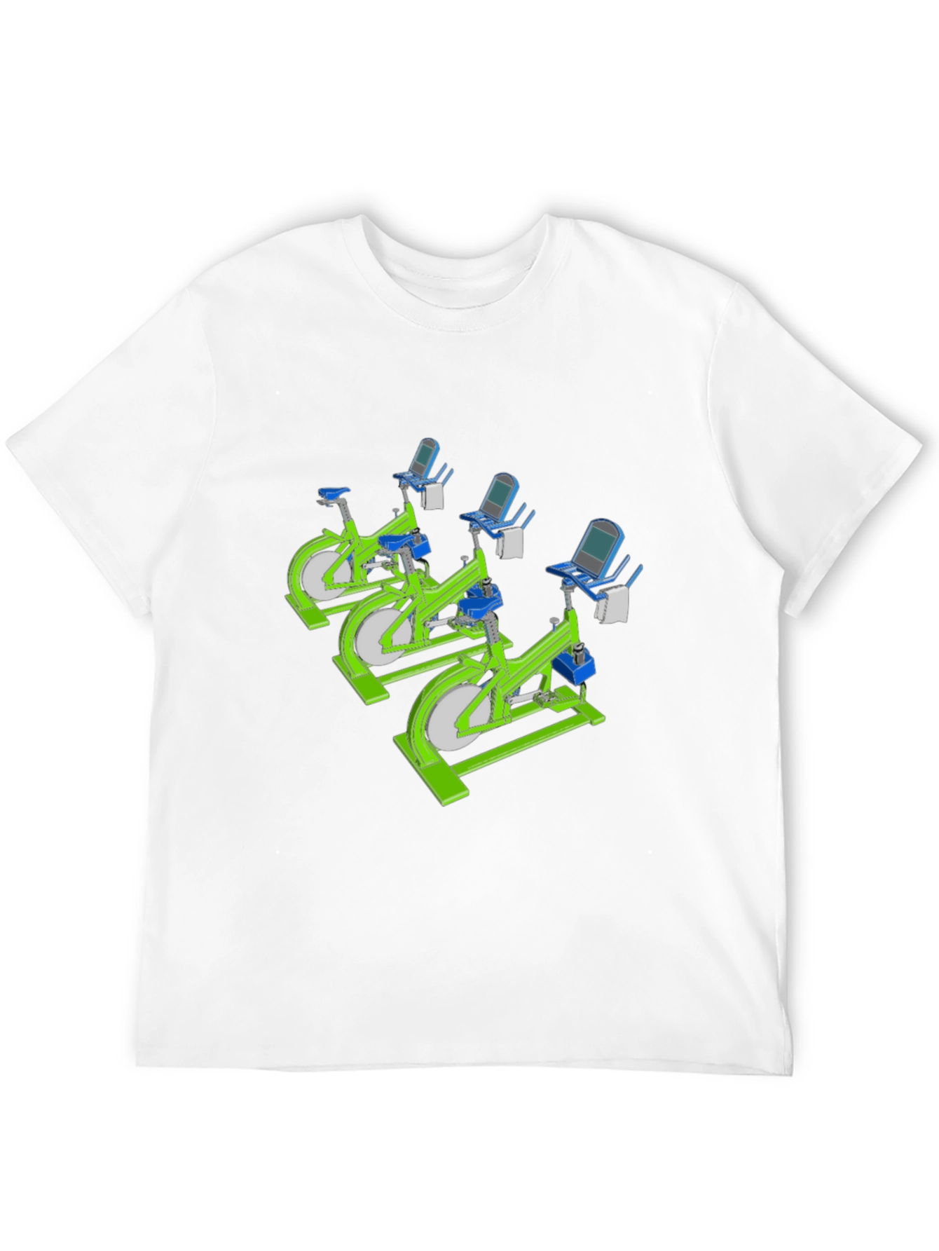 Indoor Cycling T-Shirt