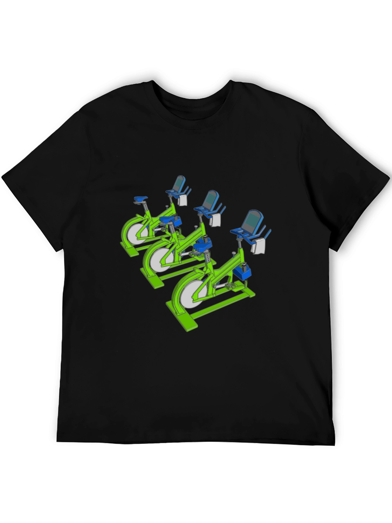 Indoor Cycling T-Shirt