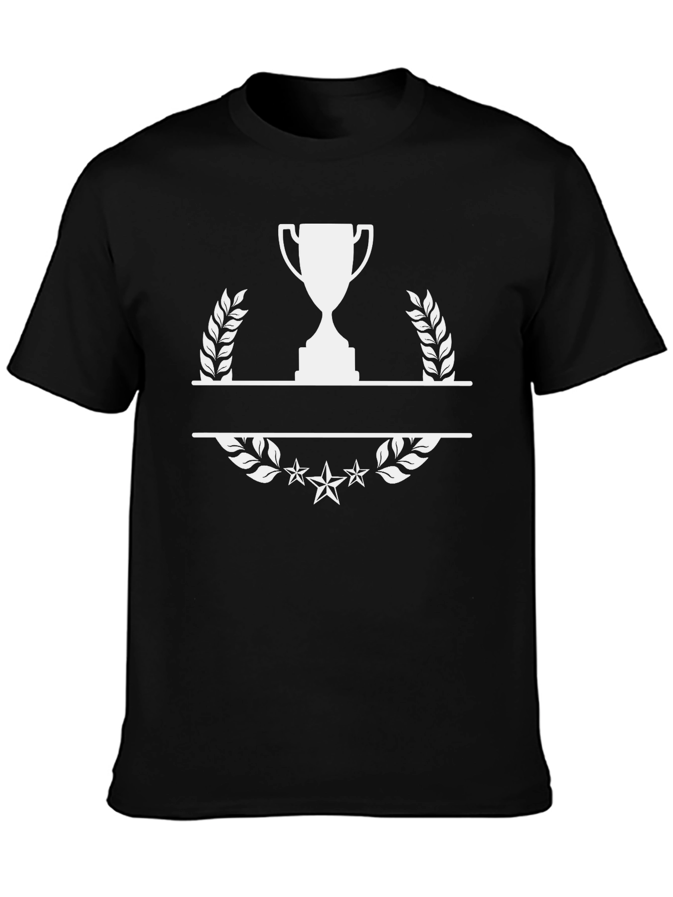 Champion Graphic Tee - Winners Style Shirt