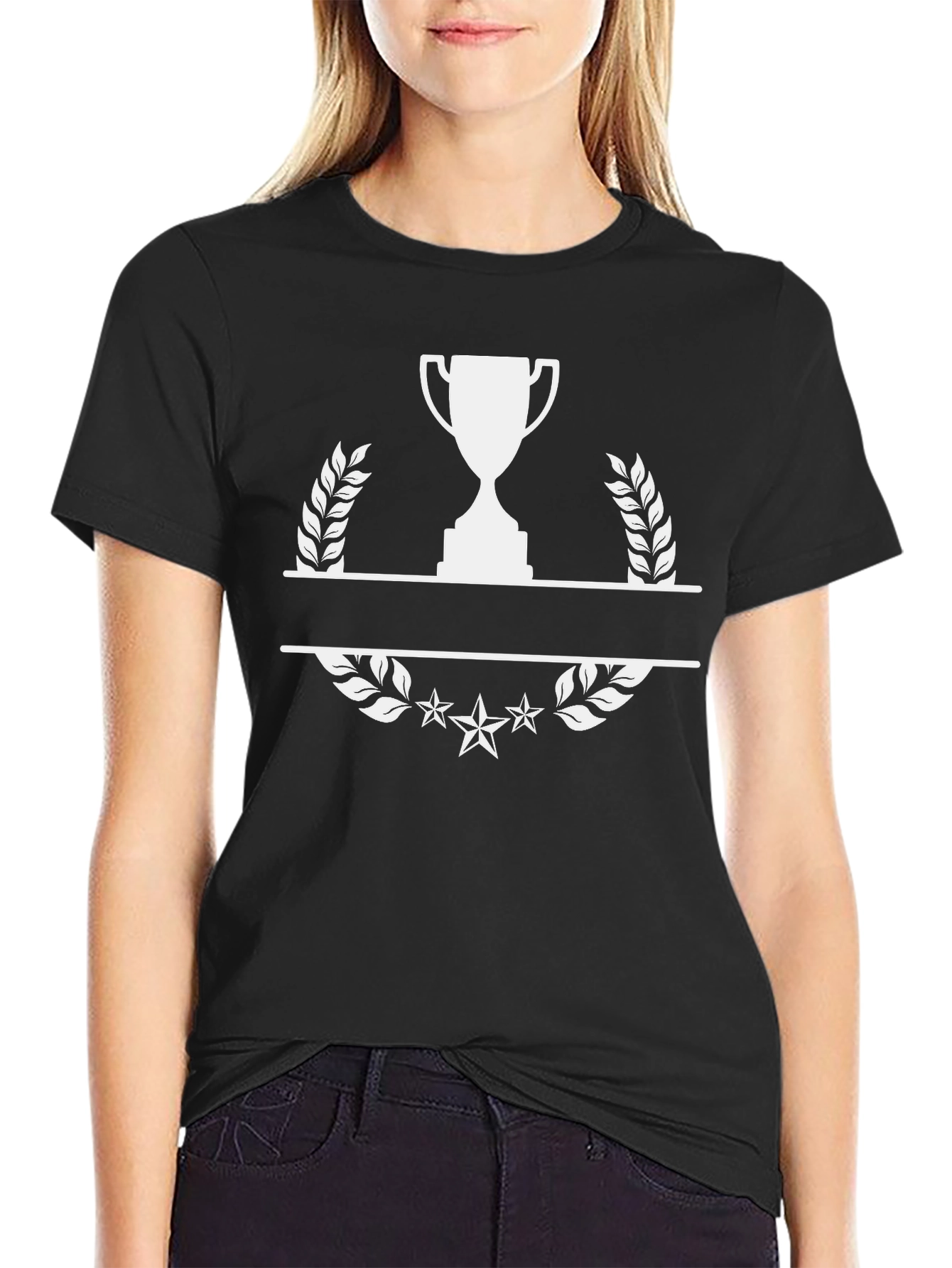 Champion Graphic Tee - Winners Style Shirt