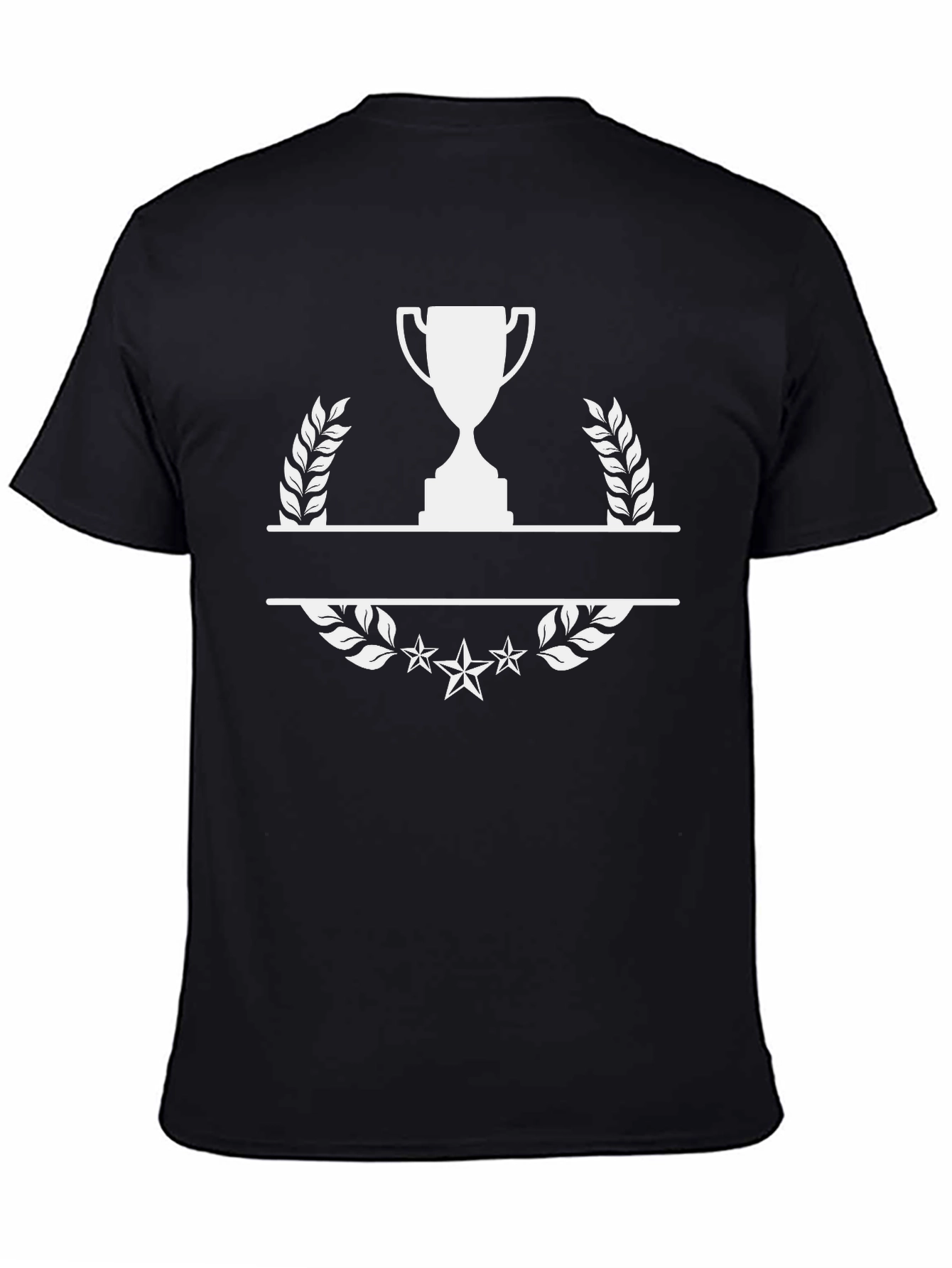 Champion Graphic Tee - Winners Style Shirt