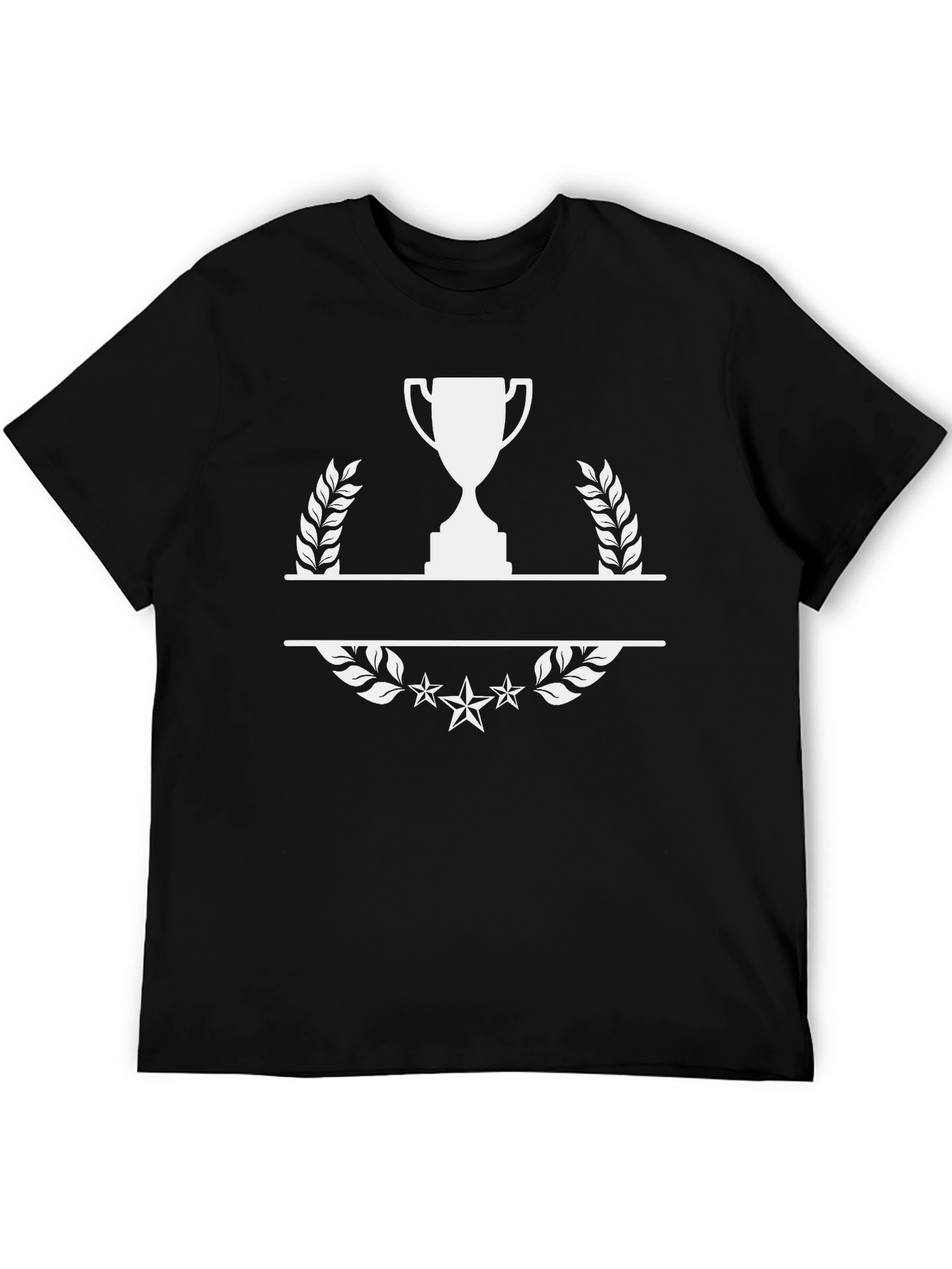Champion Graphic Tee - Winners Style Shirt