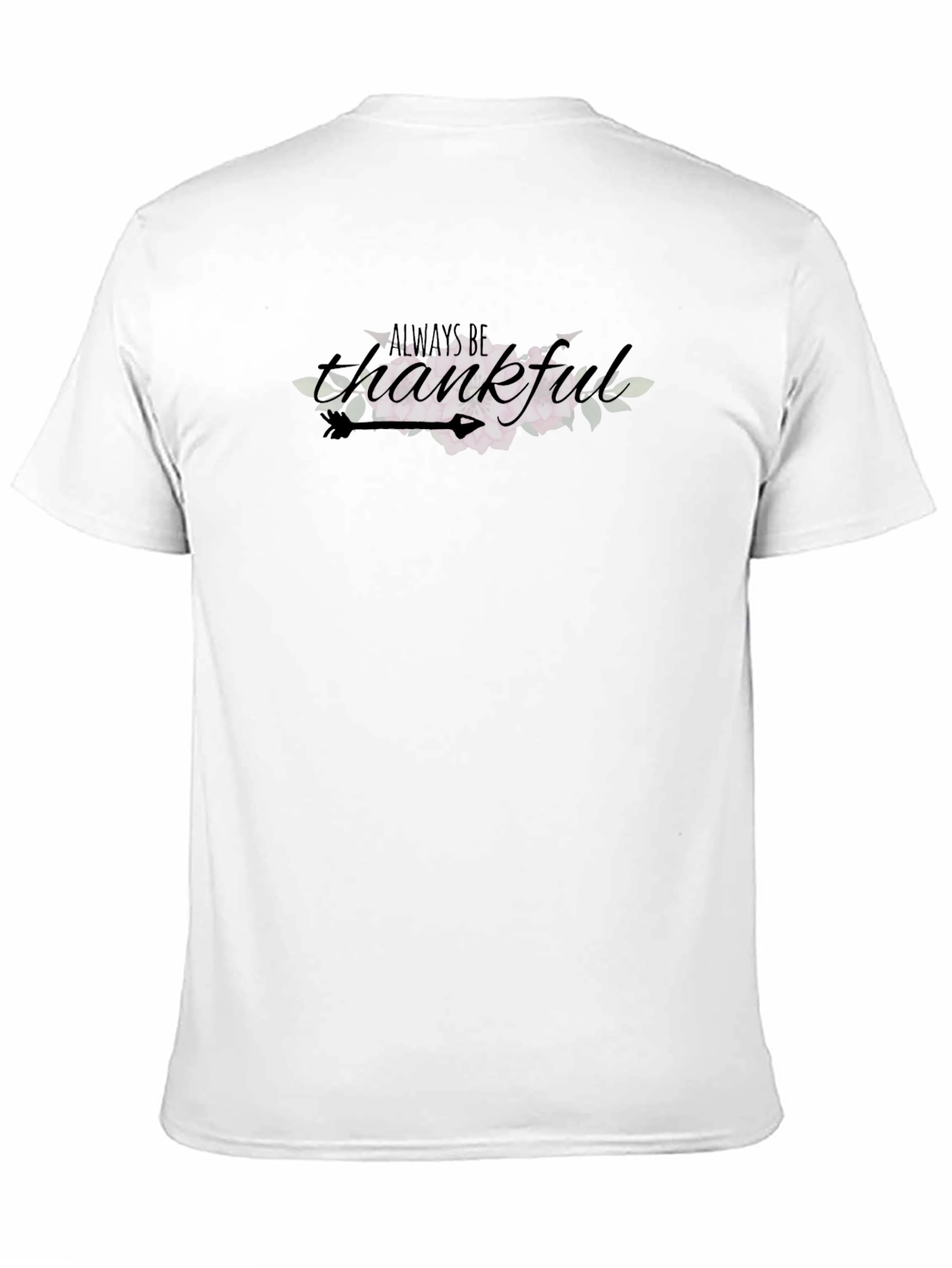 Always Be Thankful Graphic Tee
