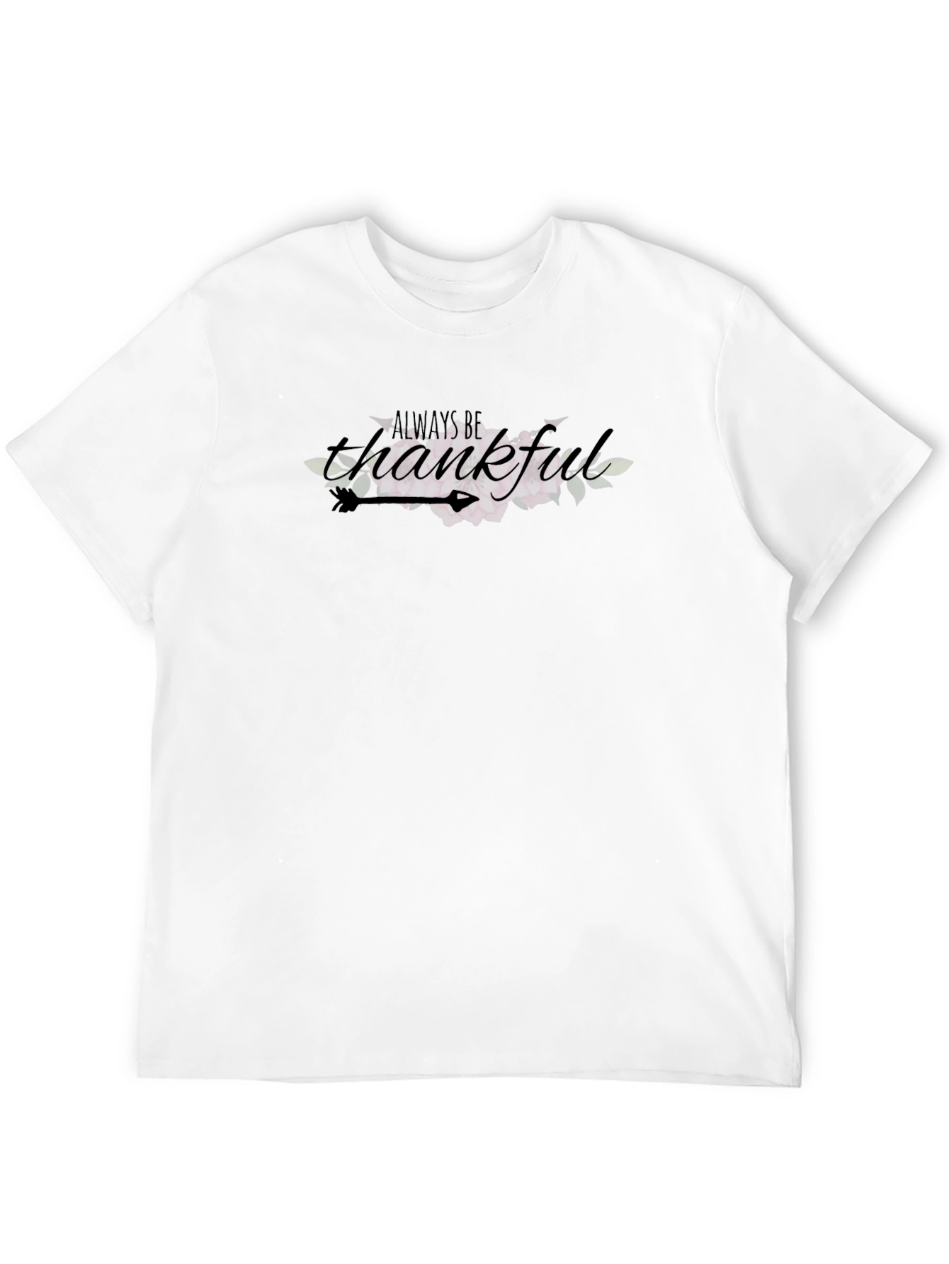 Always Be Thankful Graphic Tee