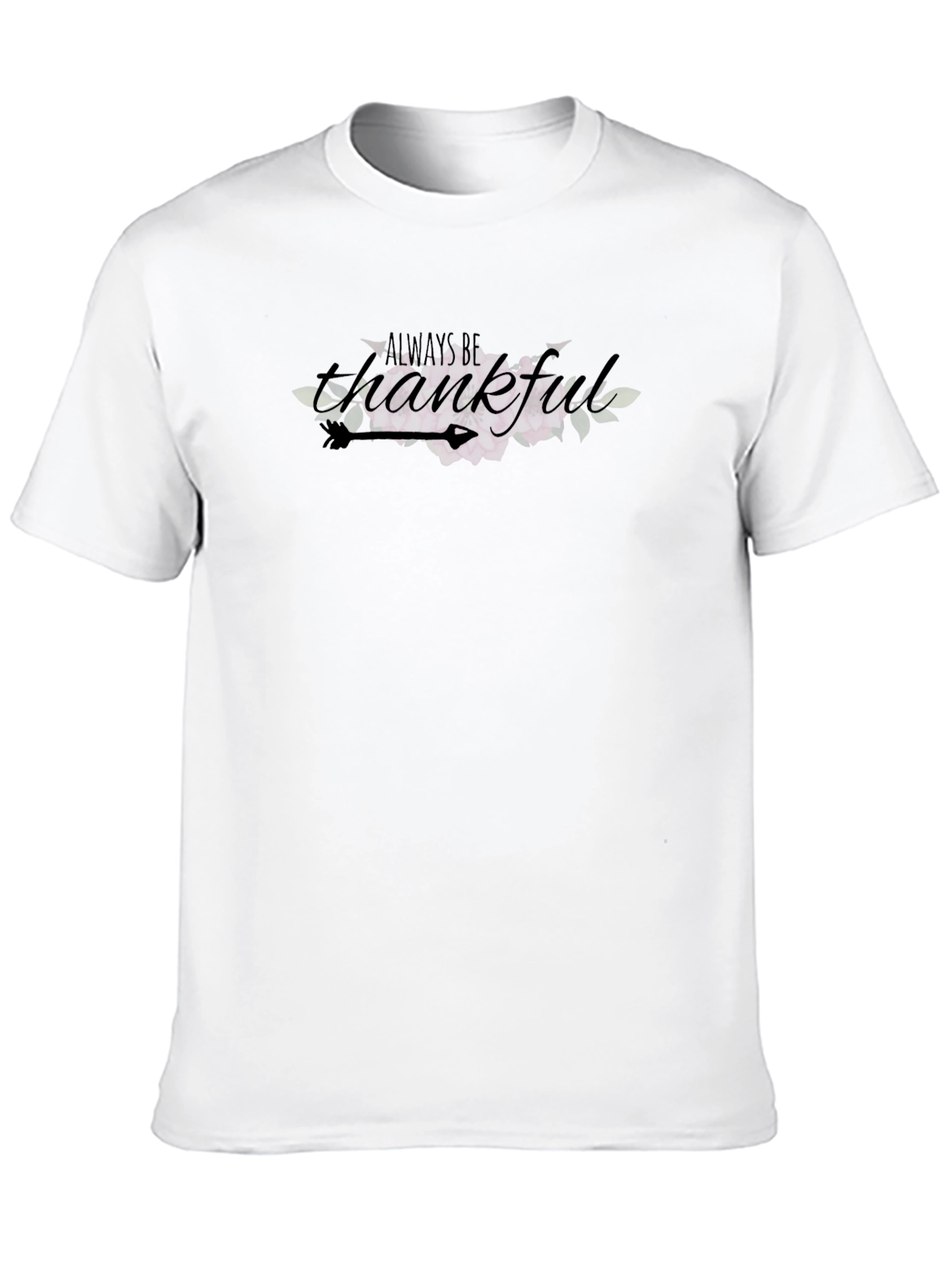 Always Be Thankful Graphic Tee