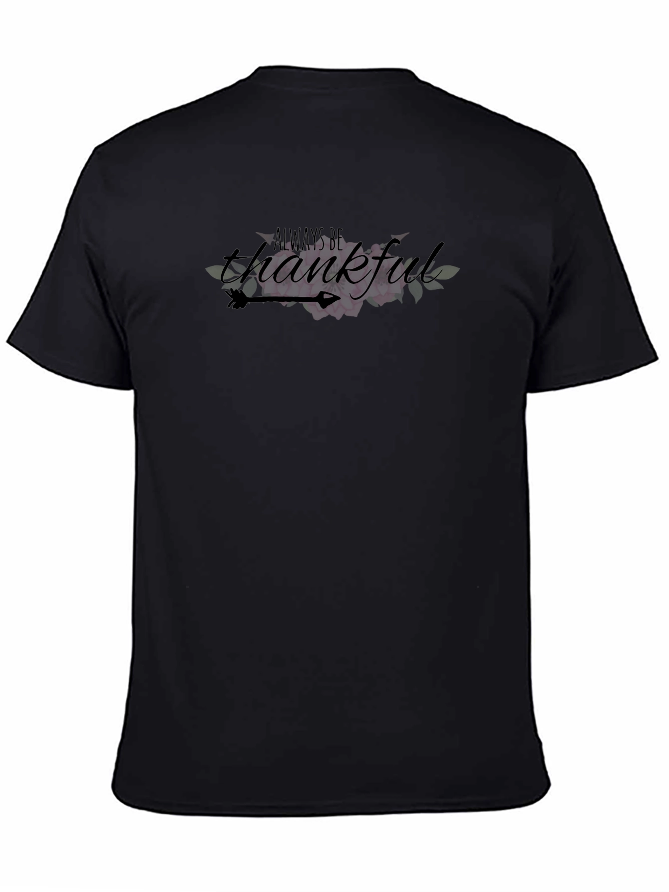 Always Be Thankful Graphic Tee