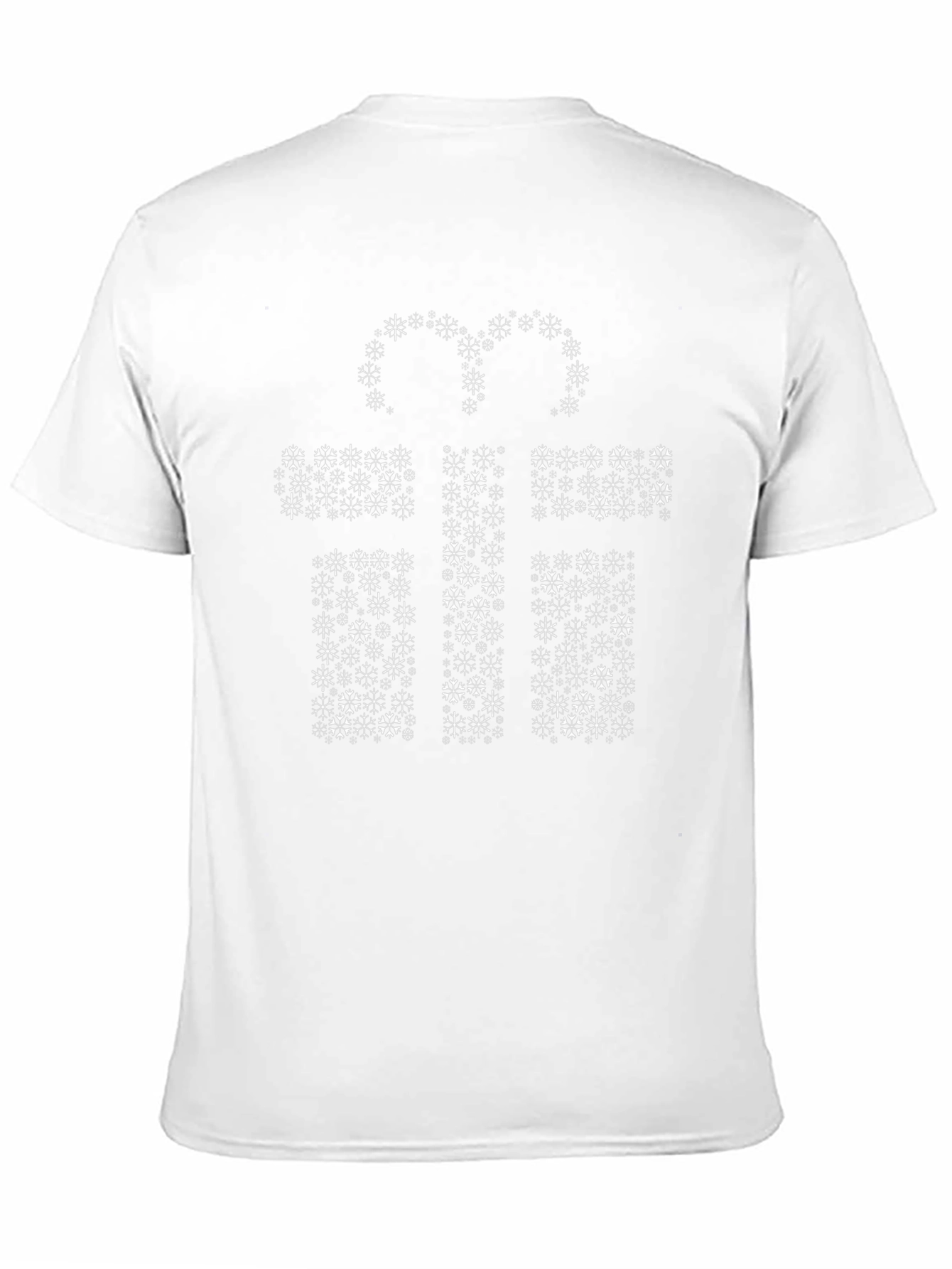 Snowflake Gift T-Shirt