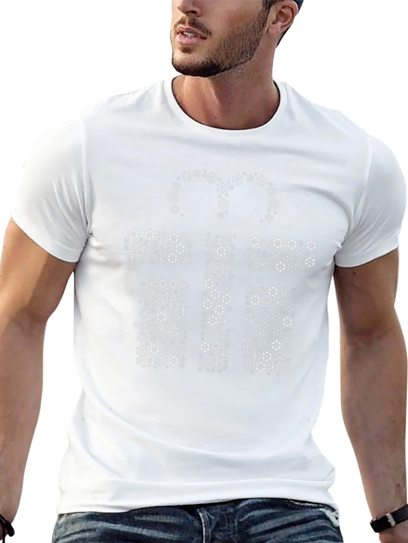 Snowflake Gift T-Shirt
