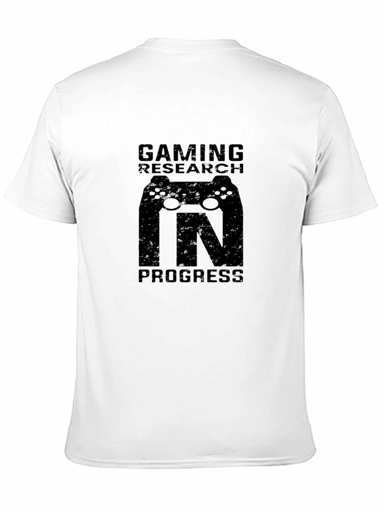 Gaming Research In Progress T-Shirt