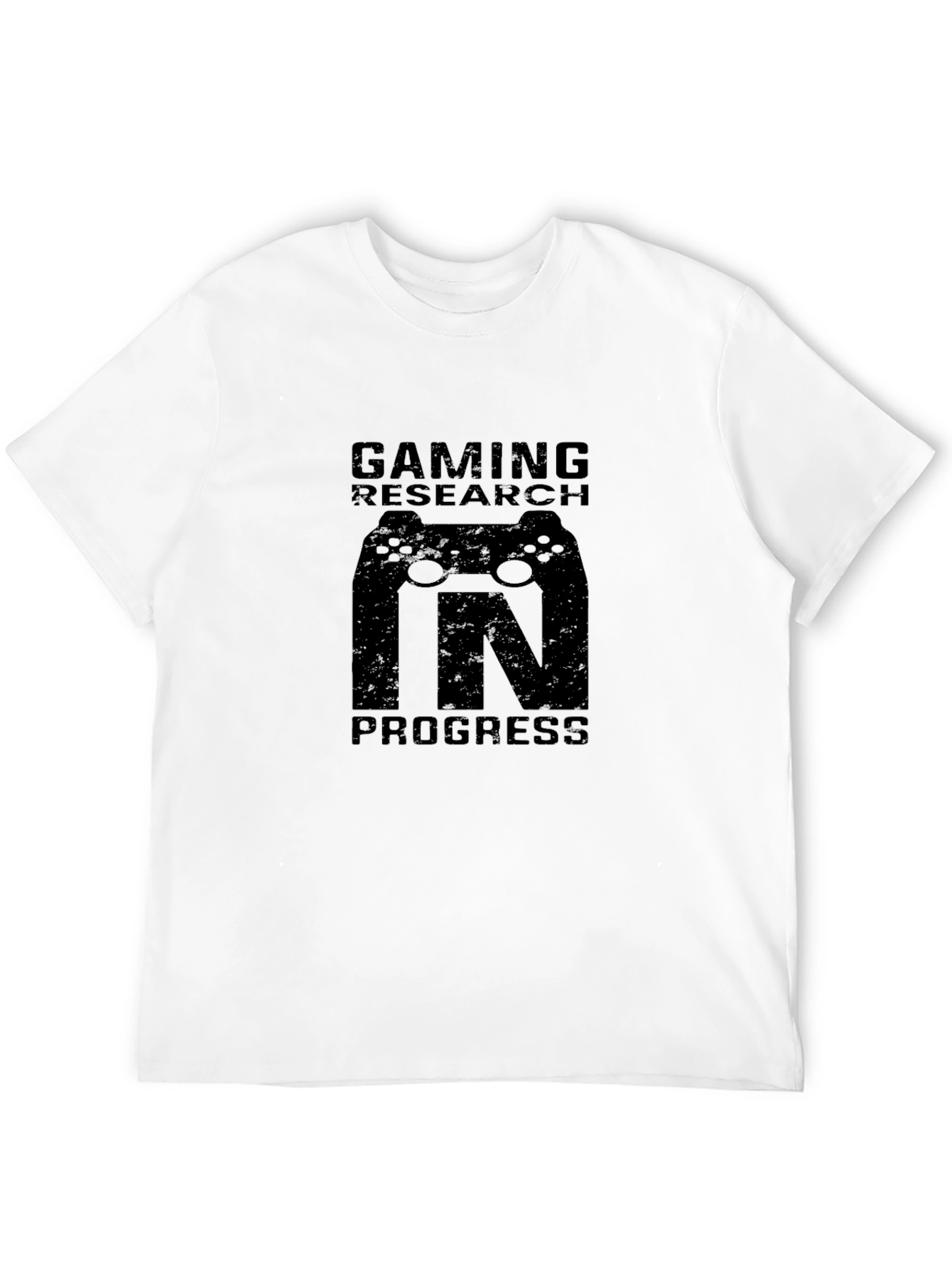 Gaming Research In Progress T-Shirt