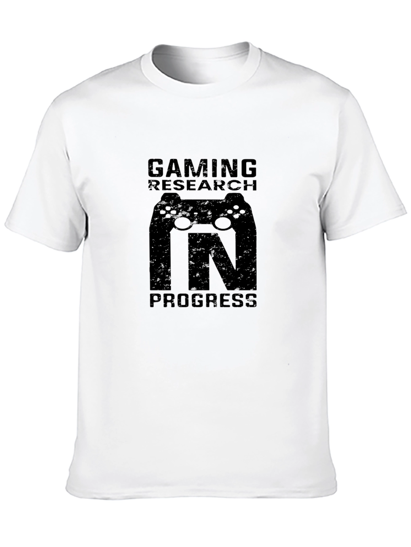 Gaming Research In Progress T-Shirt