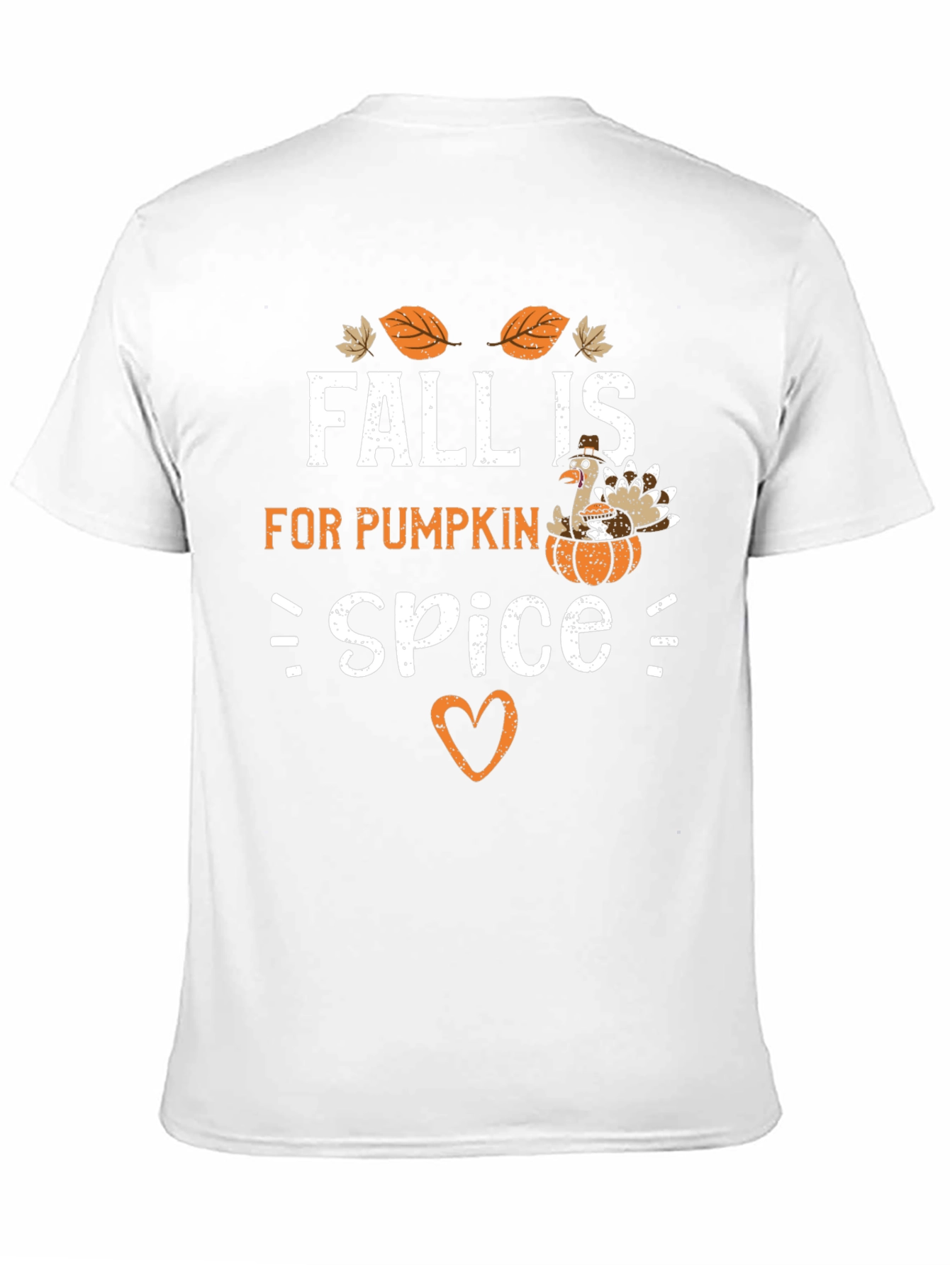 Fall Pumpkin Spice T-Shirt