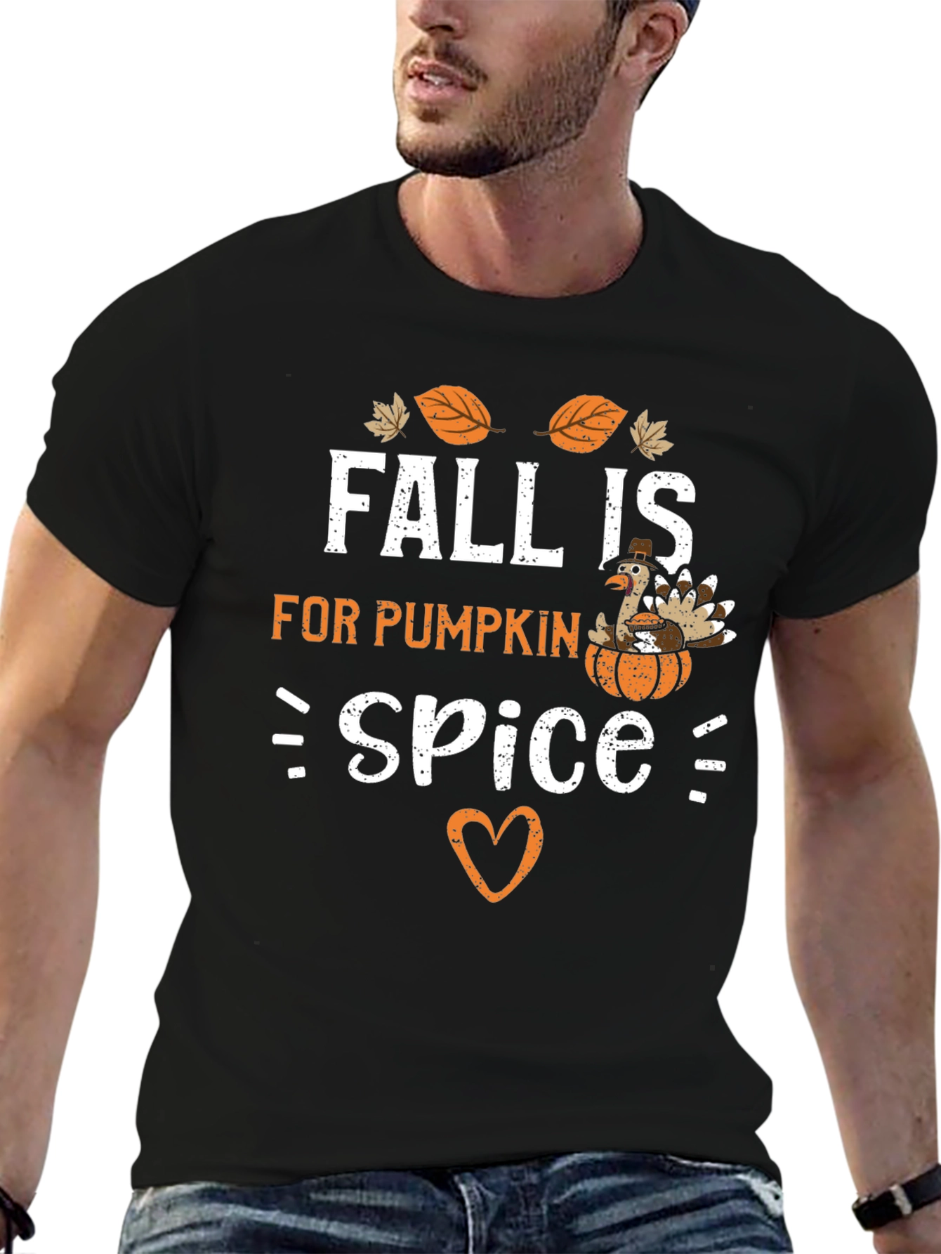 Fall Pumpkin Spice T-Shirt