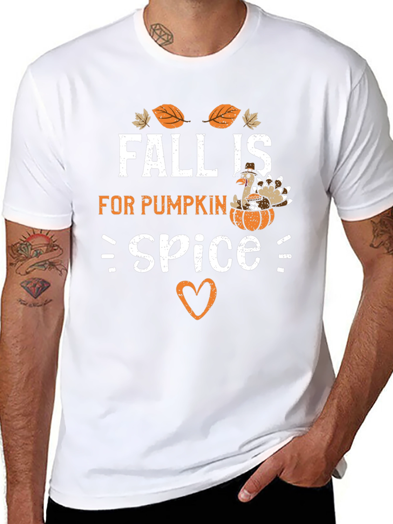 Fall Pumpkin Spice T-Shirt
