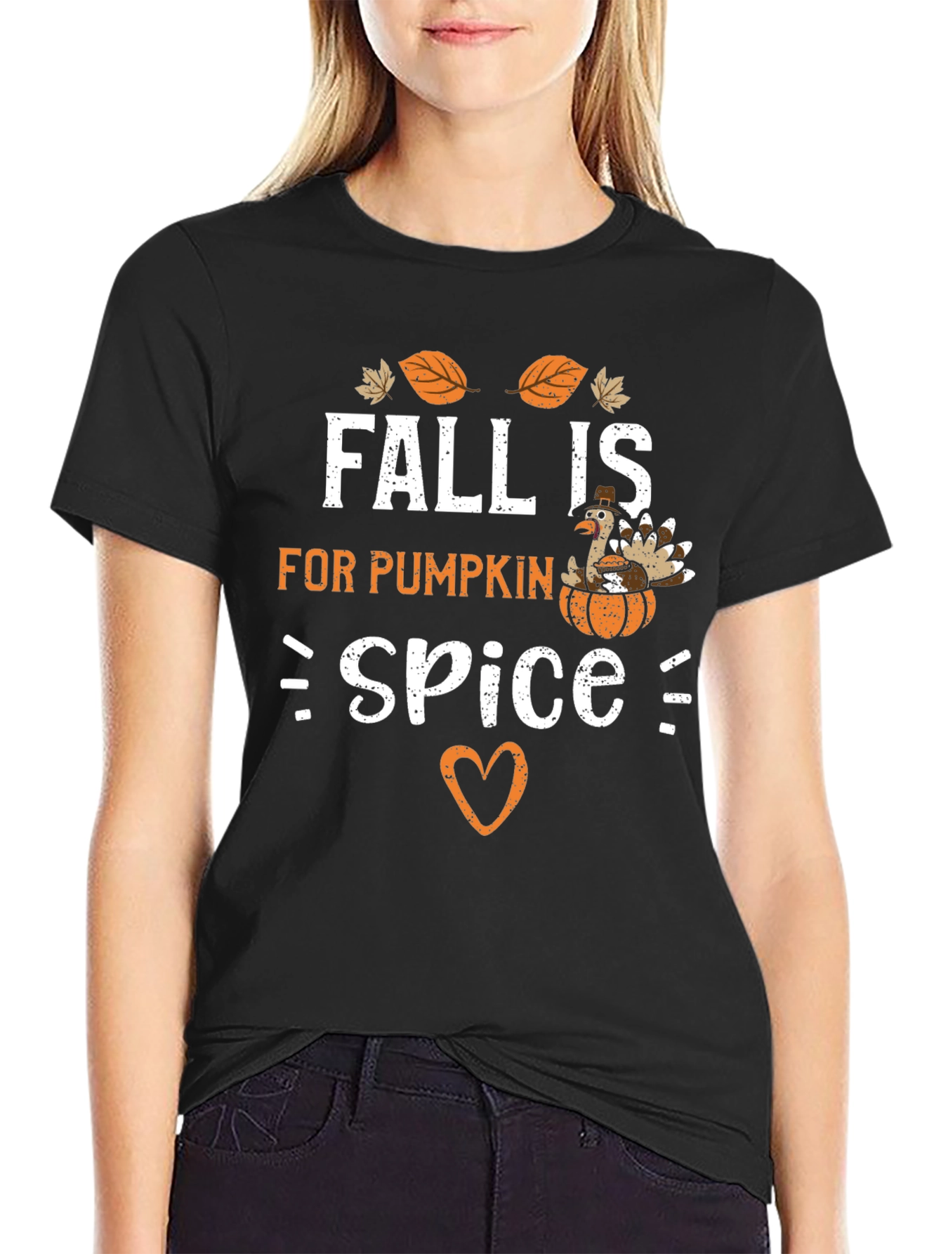 Fall Pumpkin Spice T-Shirt