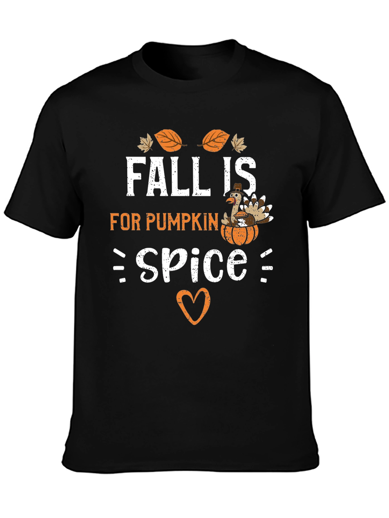Fall Pumpkin Spice T-Shirt