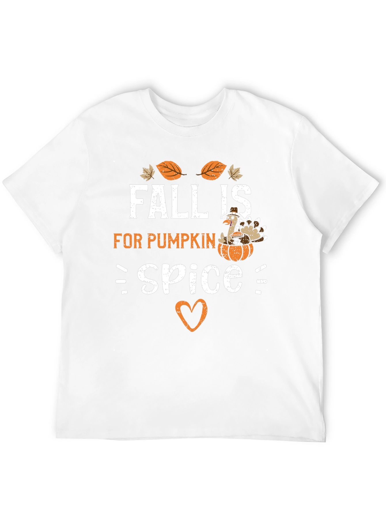Fall Pumpkin Spice T-Shirt