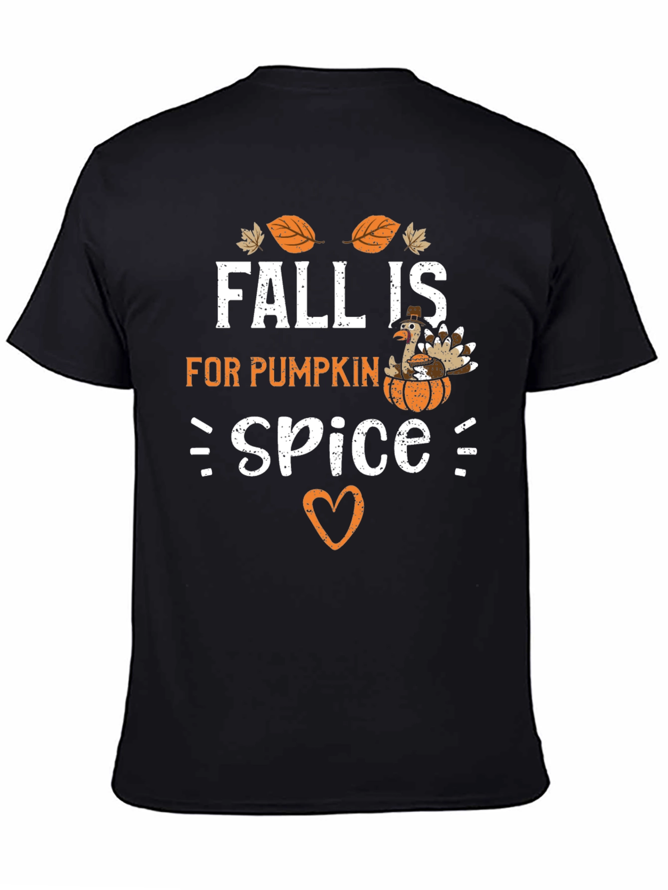 Fall Pumpkin Spice T-Shirt