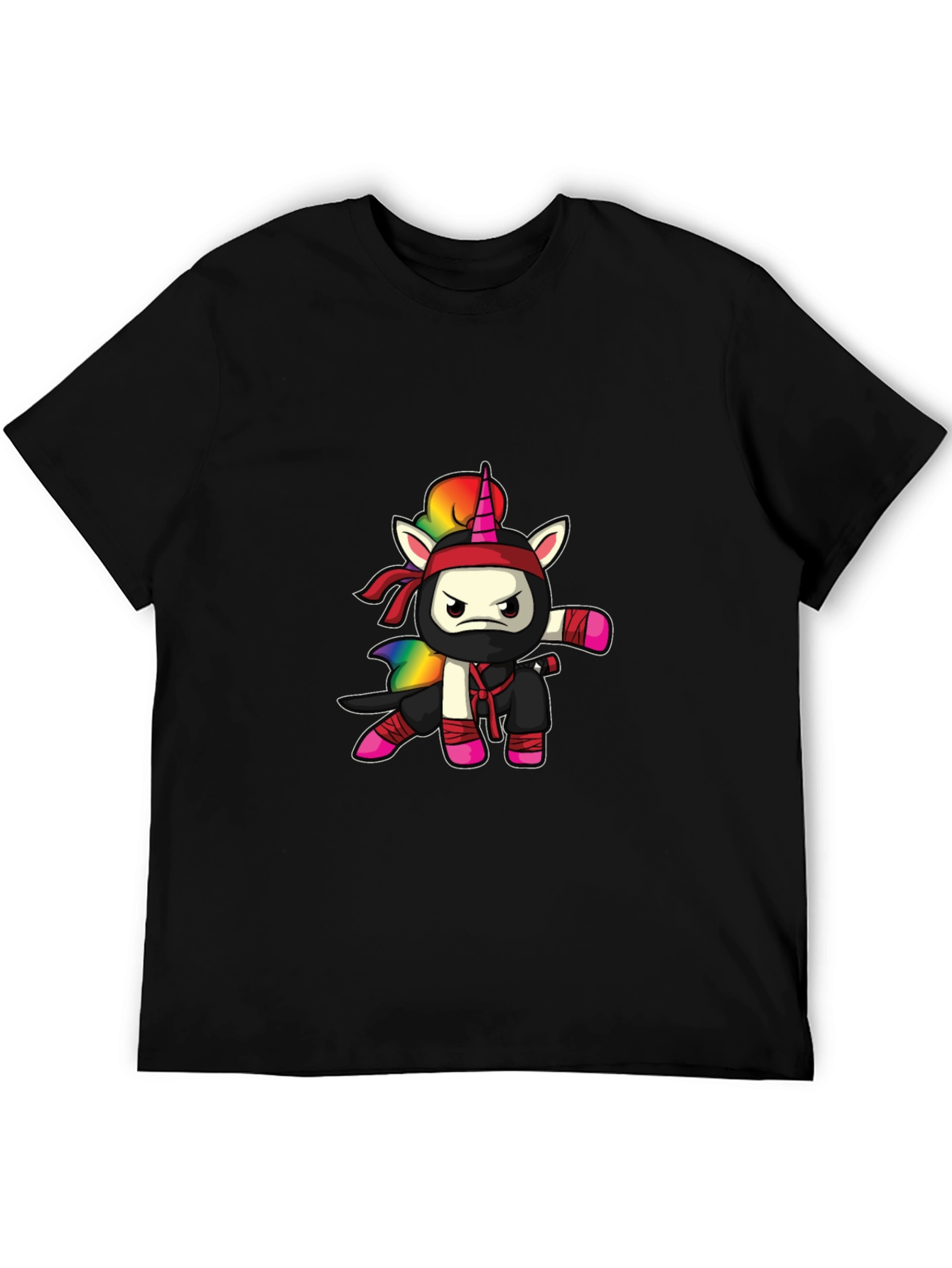 Ninja Unicorn T-Shirt
