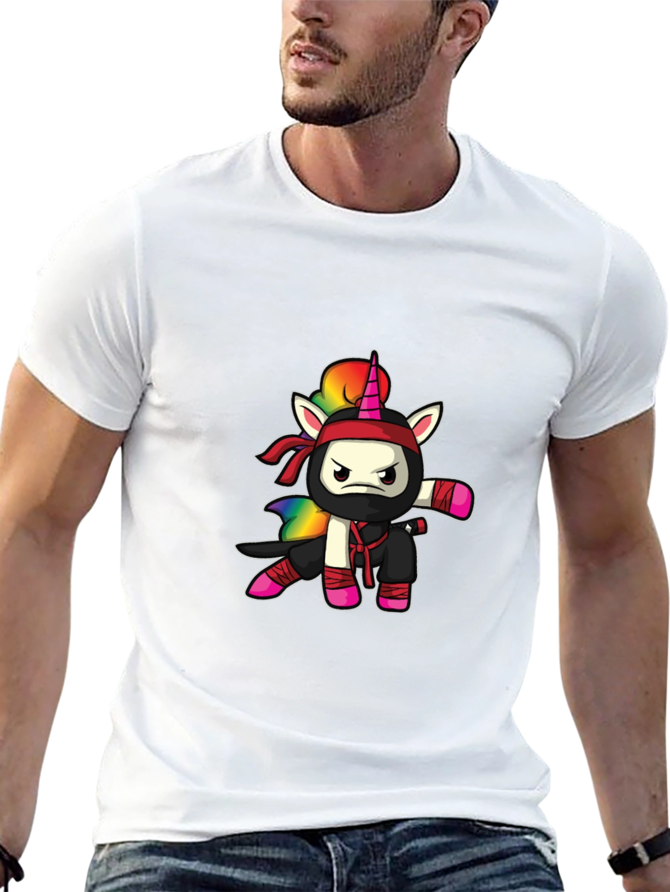 Ninja Unicorn T-Shirt