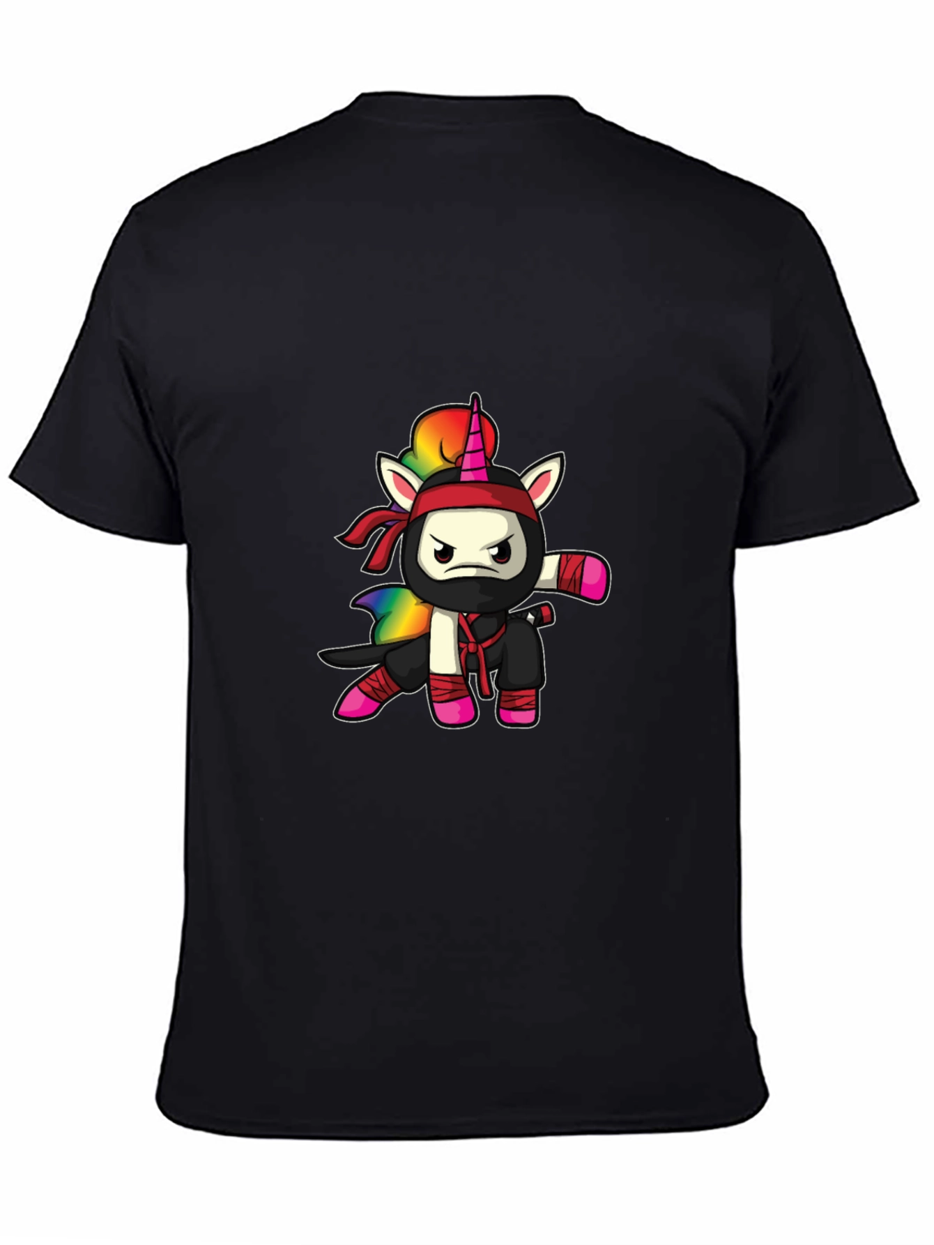Ninja Unicorn T-Shirt