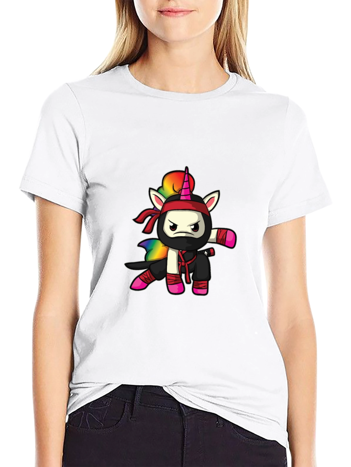 Ninja Unicorn T-Shirt
