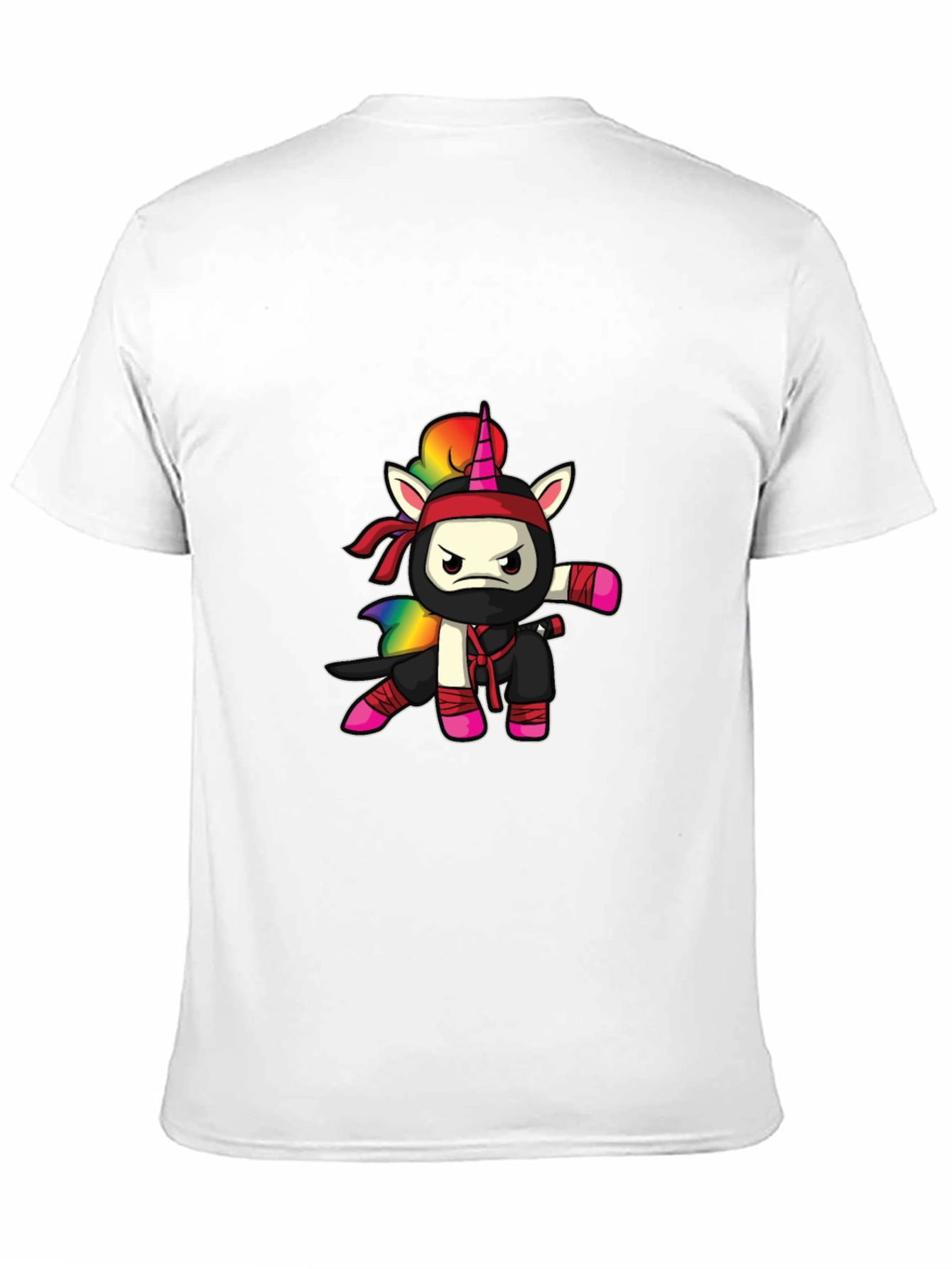 Ninja Unicorn T-Shirt