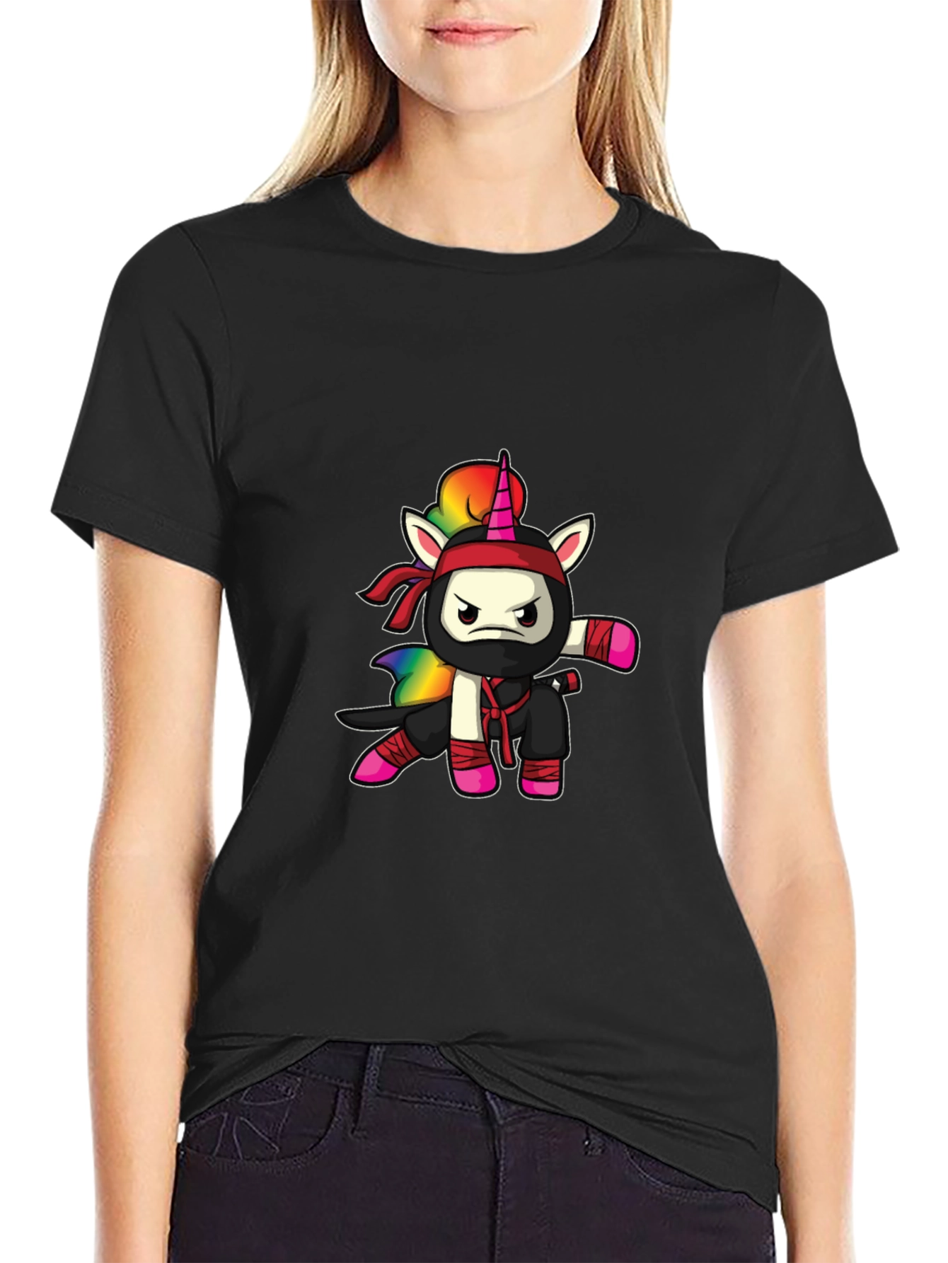 Ninja Unicorn T-Shirt