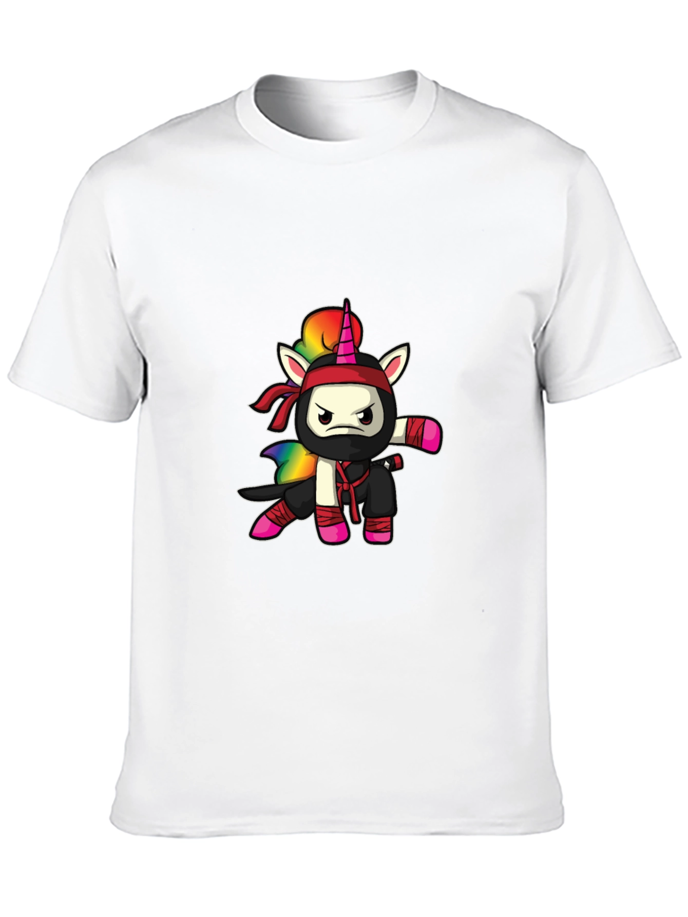 Ninja Unicorn T-Shirt
