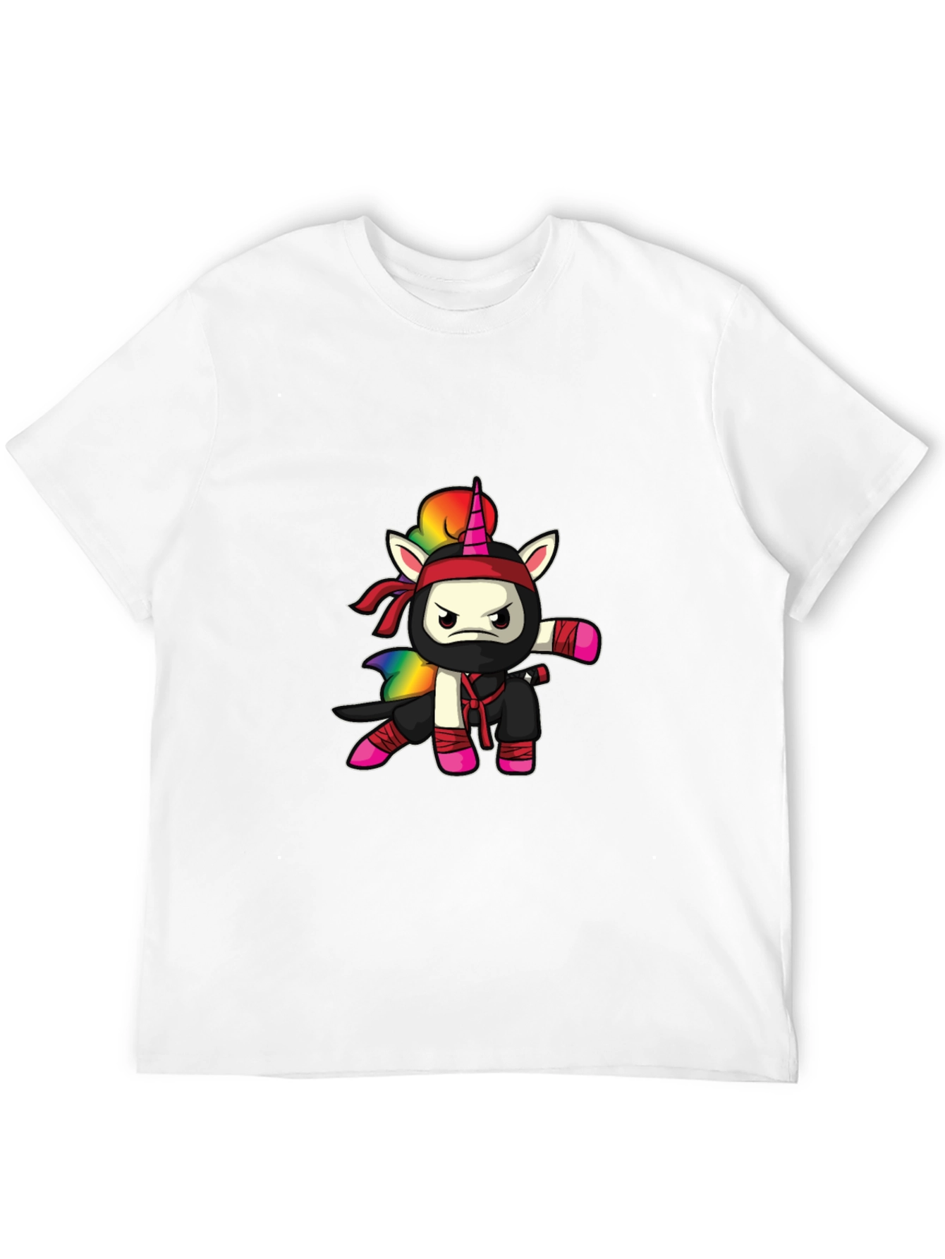 Ninja Unicorn T-Shirt