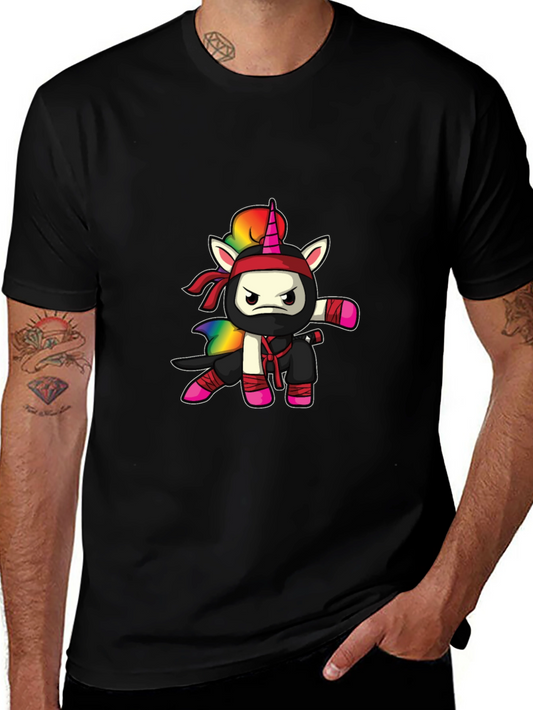 Ninja Unicorn T-Shirt