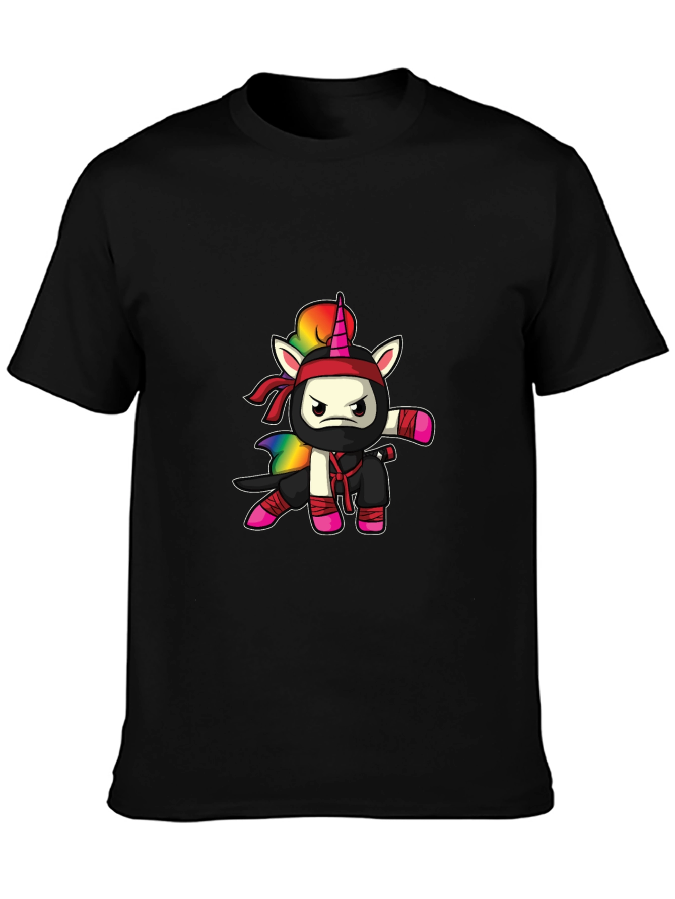 Ninja Unicorn T-Shirt
