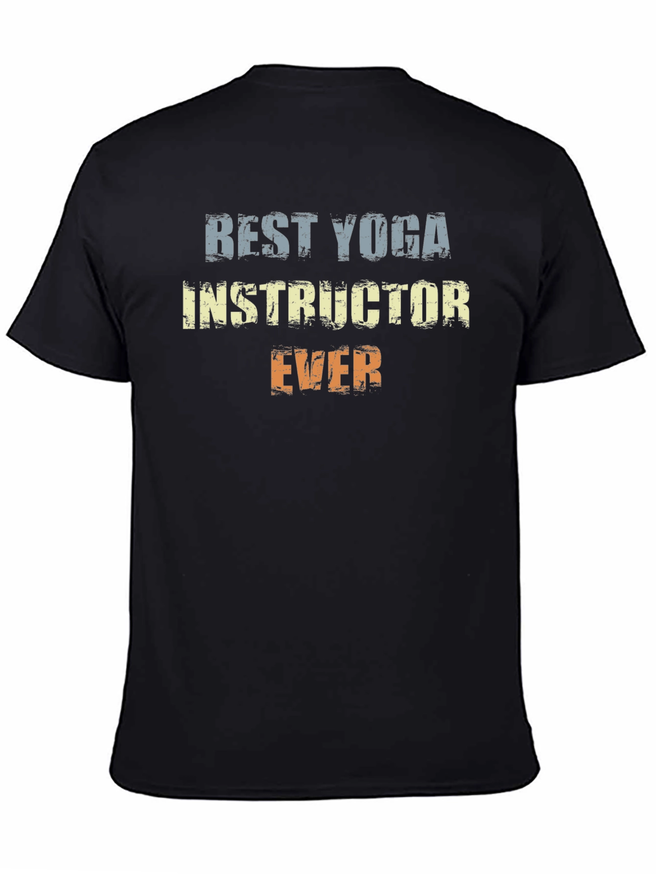 Best Yoga Instructor Ever T-Shirt