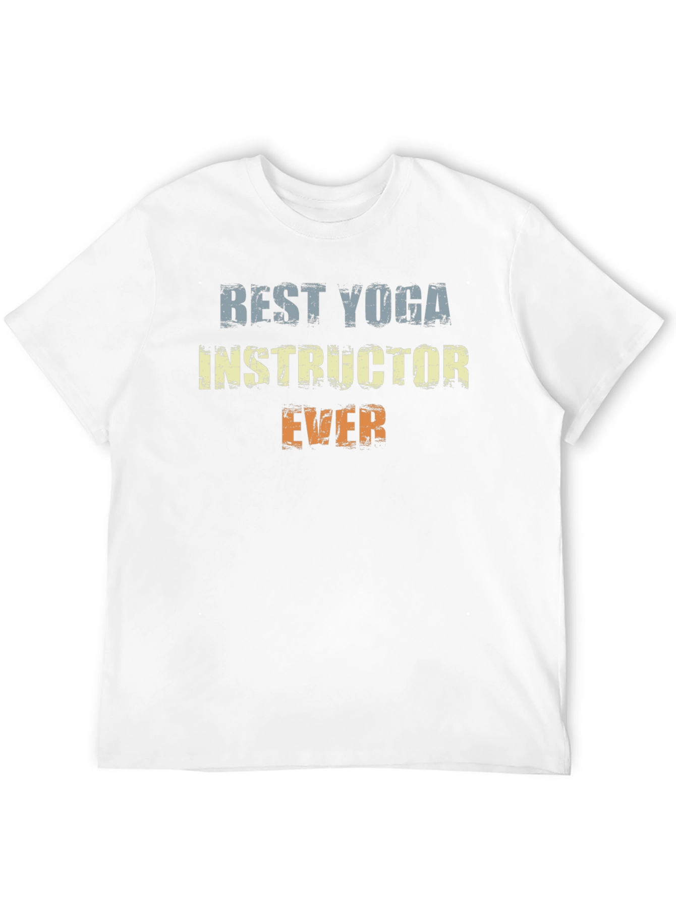 Best Yoga Instructor Ever T-Shirt